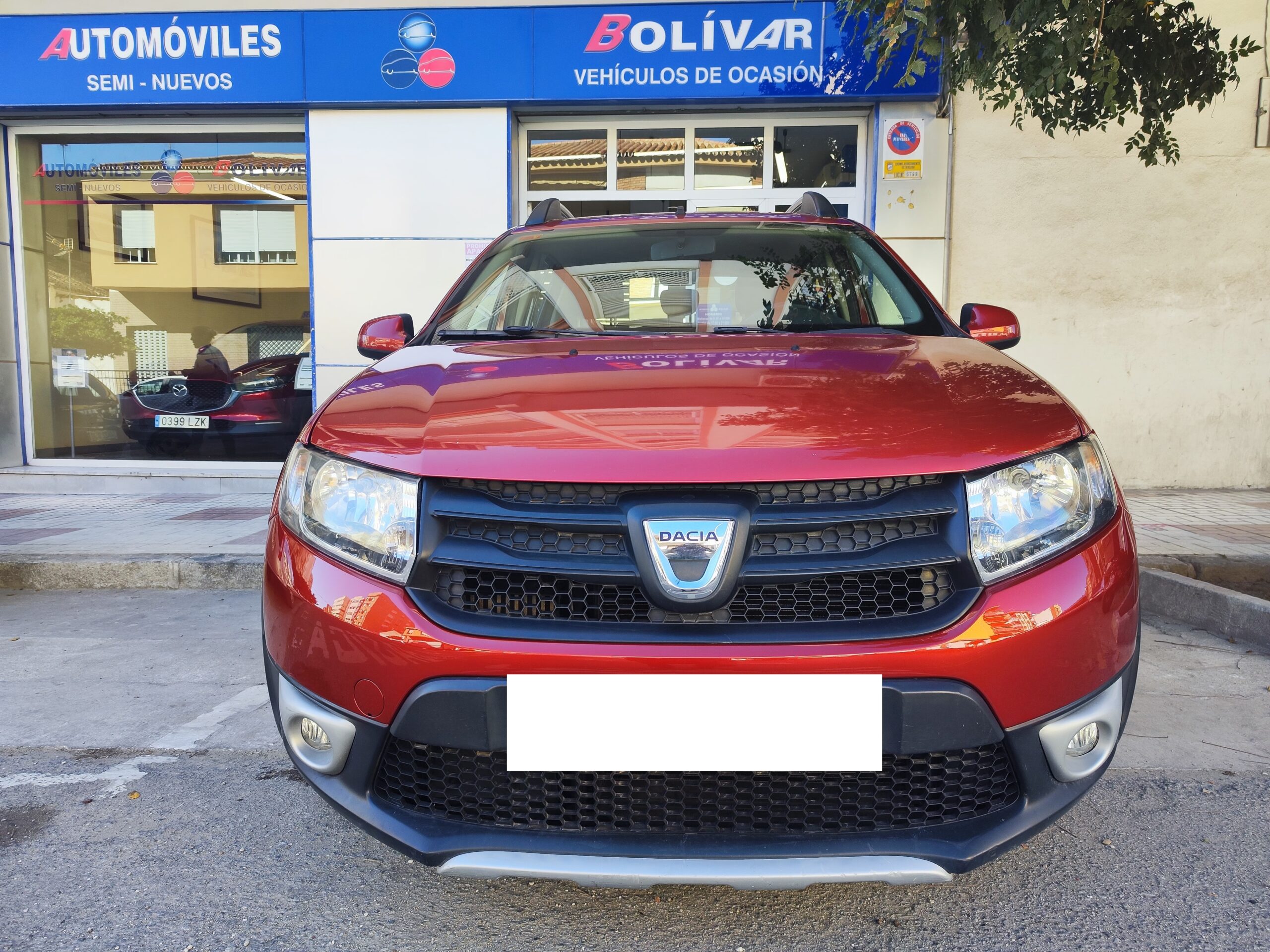 DACIA SENDERO STEPWAY 0.9 TCV 90 CV 5P