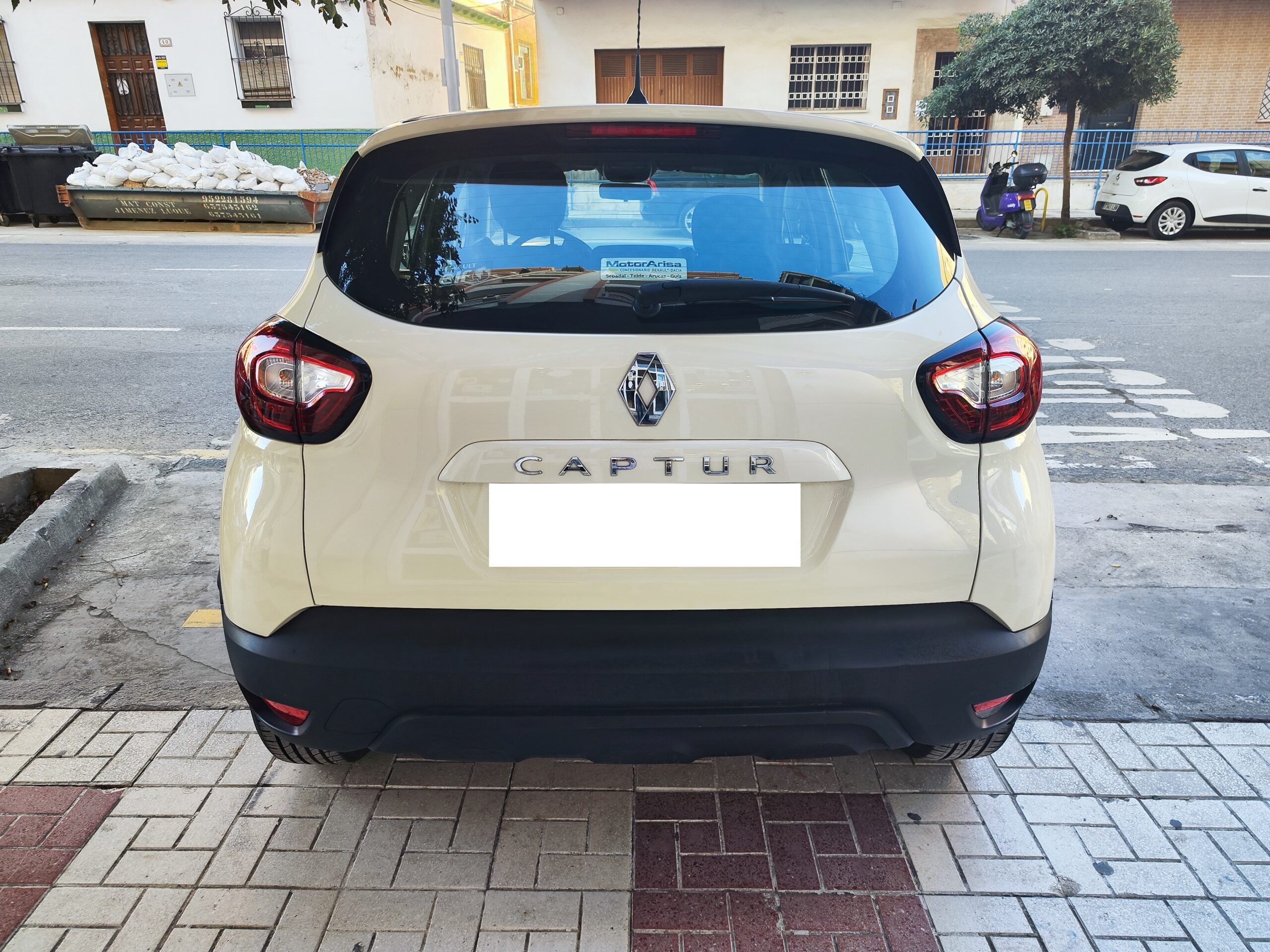 RENAULT CAPTUR 0.9 TCE 90 CV LIFE 5P