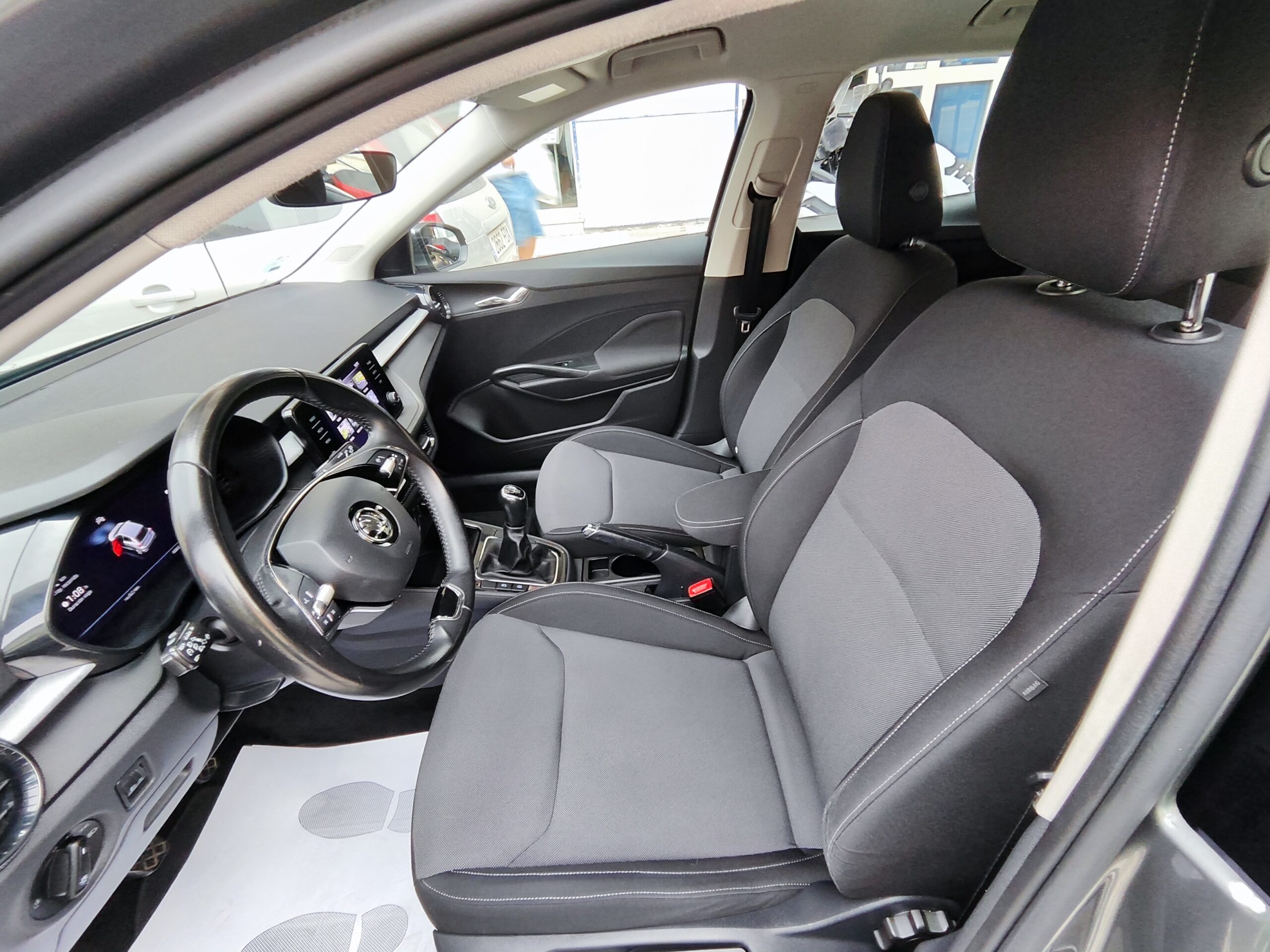 SKODA FABIA 1.0 MPI 80 CV AMBITION 5P.