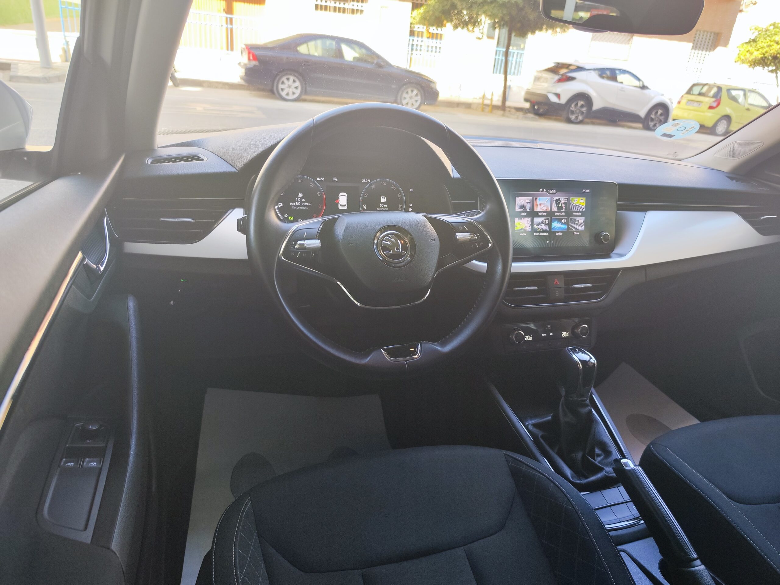 SKODA KAMIQ 1.0 TSI 110 CV DSG EMOTION 5P