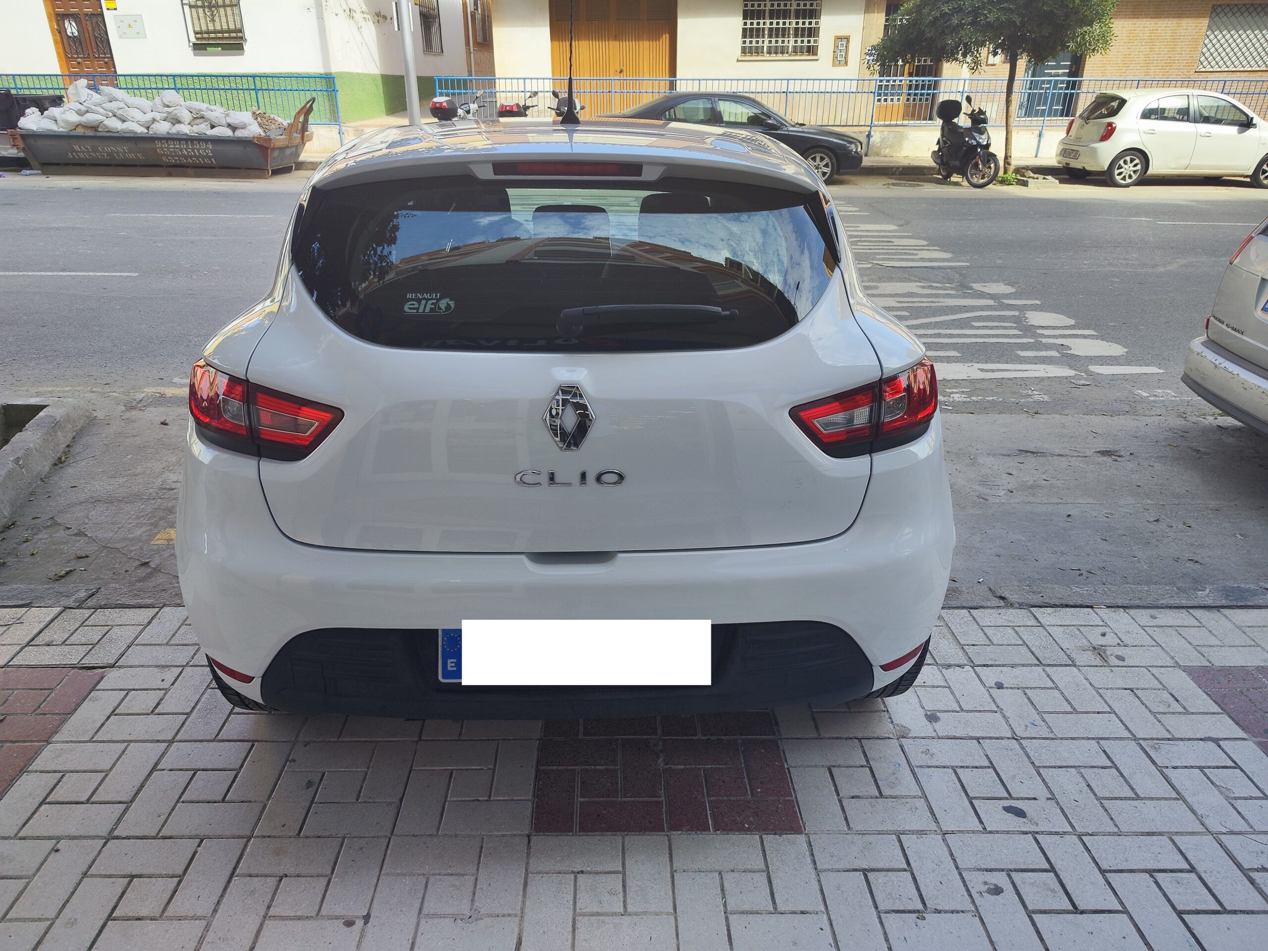 RENAULT CLIO 0.9 TCE 75 CV BUSINESS 5P