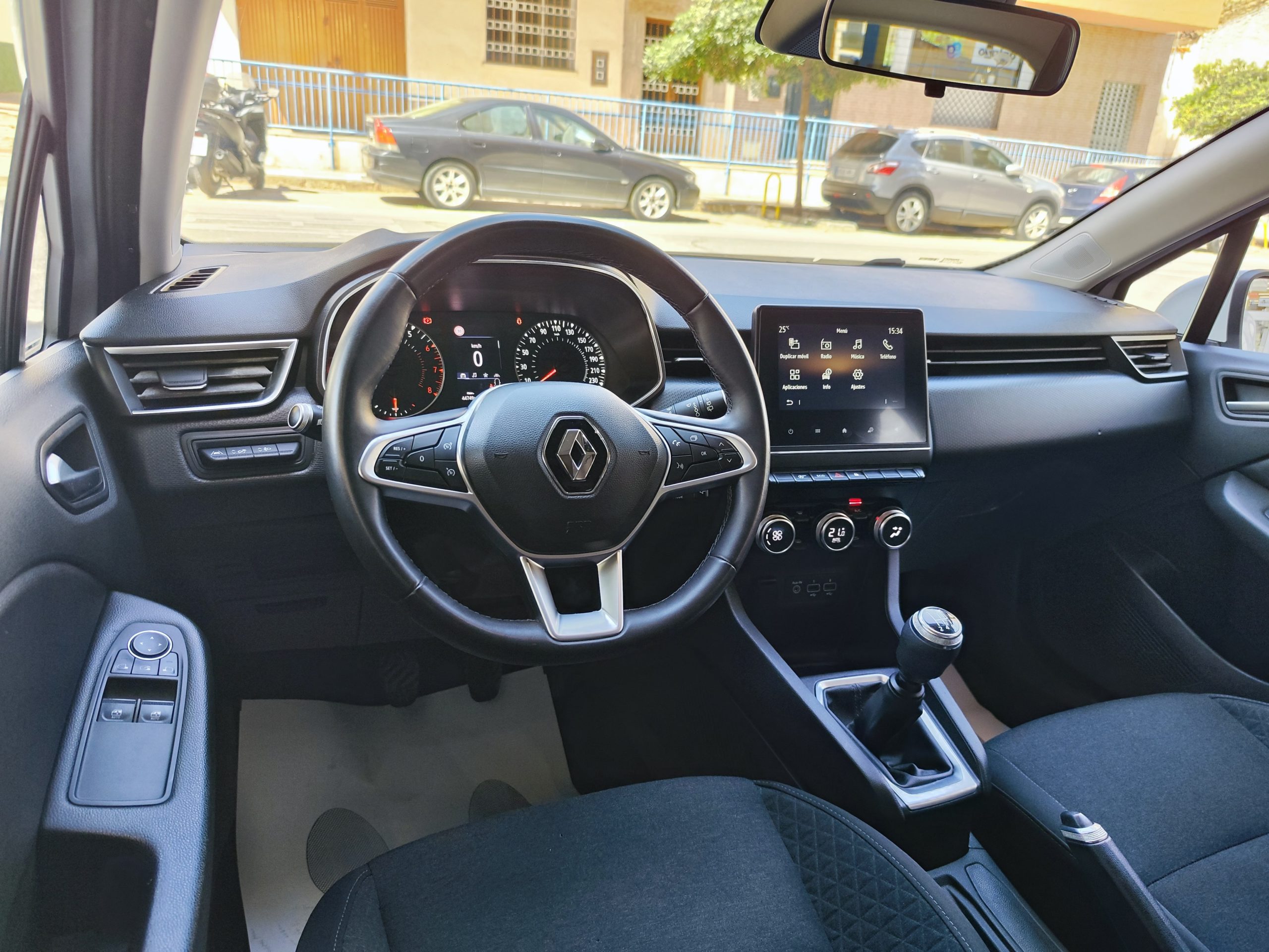 RENAULT CLIO 1.0 TCE 100 CV INTENS 5P.