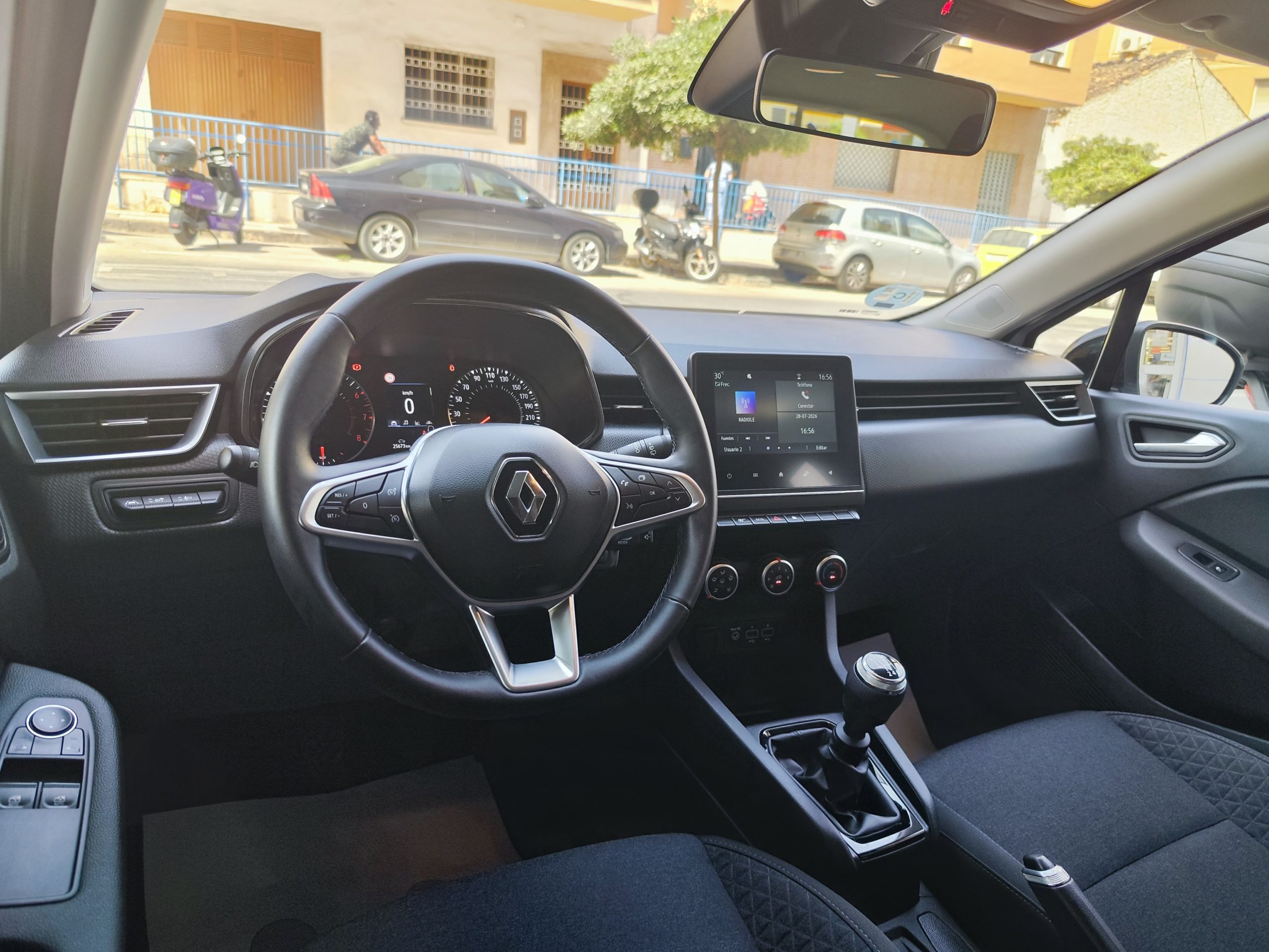 RENAULT CLIO 1.0 TCE 91 CV EQUILIBRE.