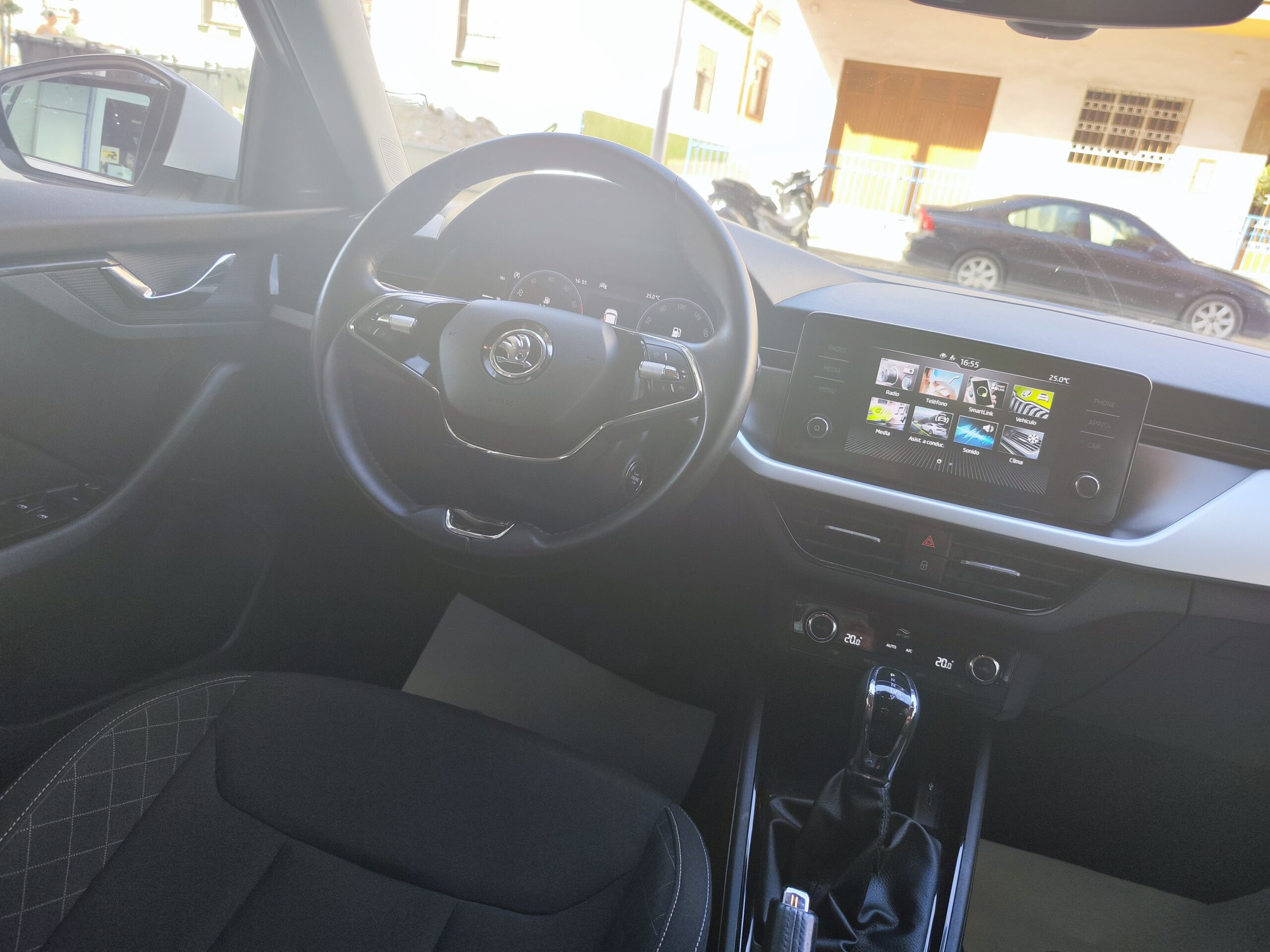 SKODA KAMIQ 1.0 TSI 110 CV DSG EMOTION 5P