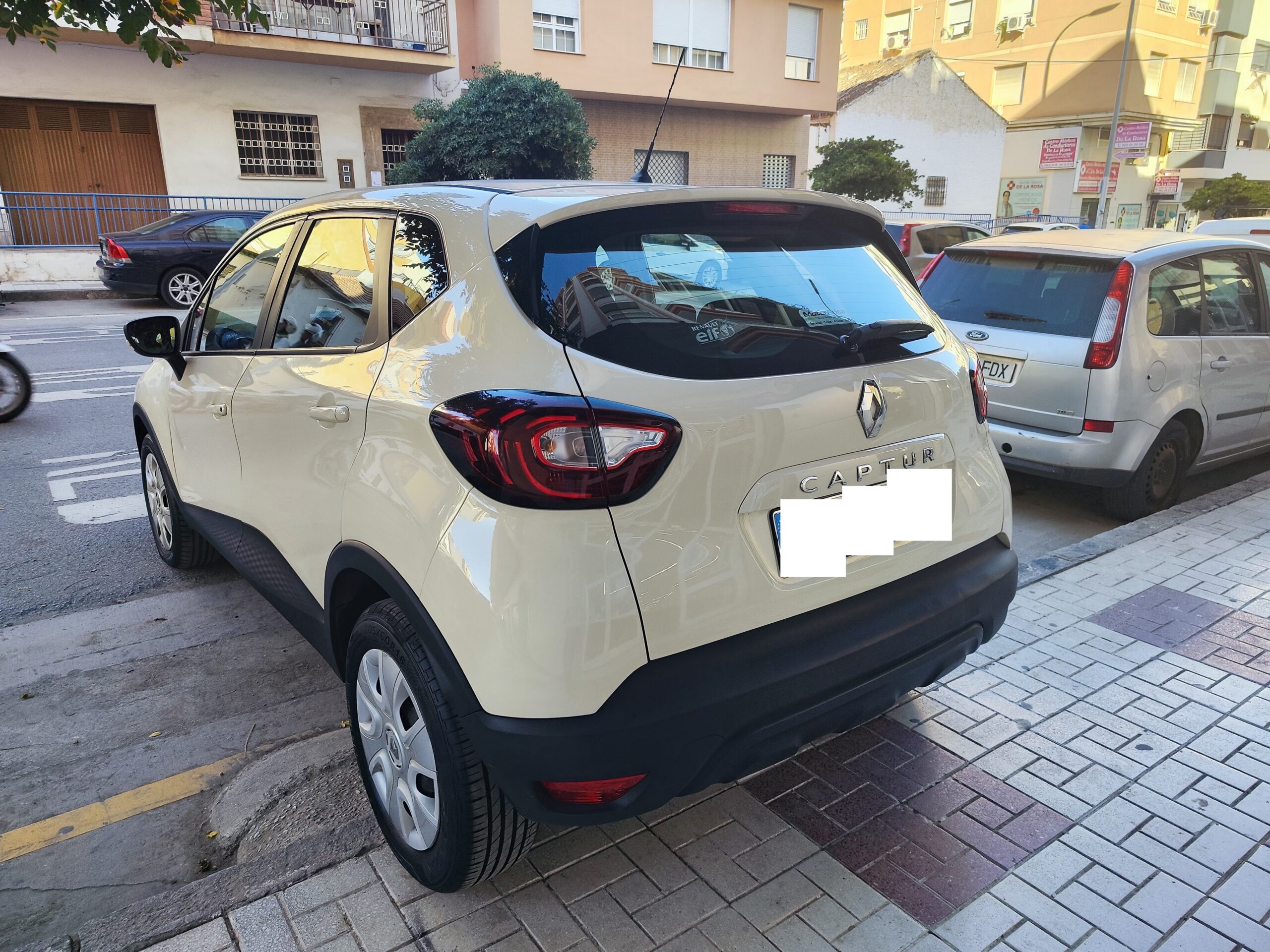 RENAULT CAPTUR 0.9 TCE 90 CV LIFE 5P