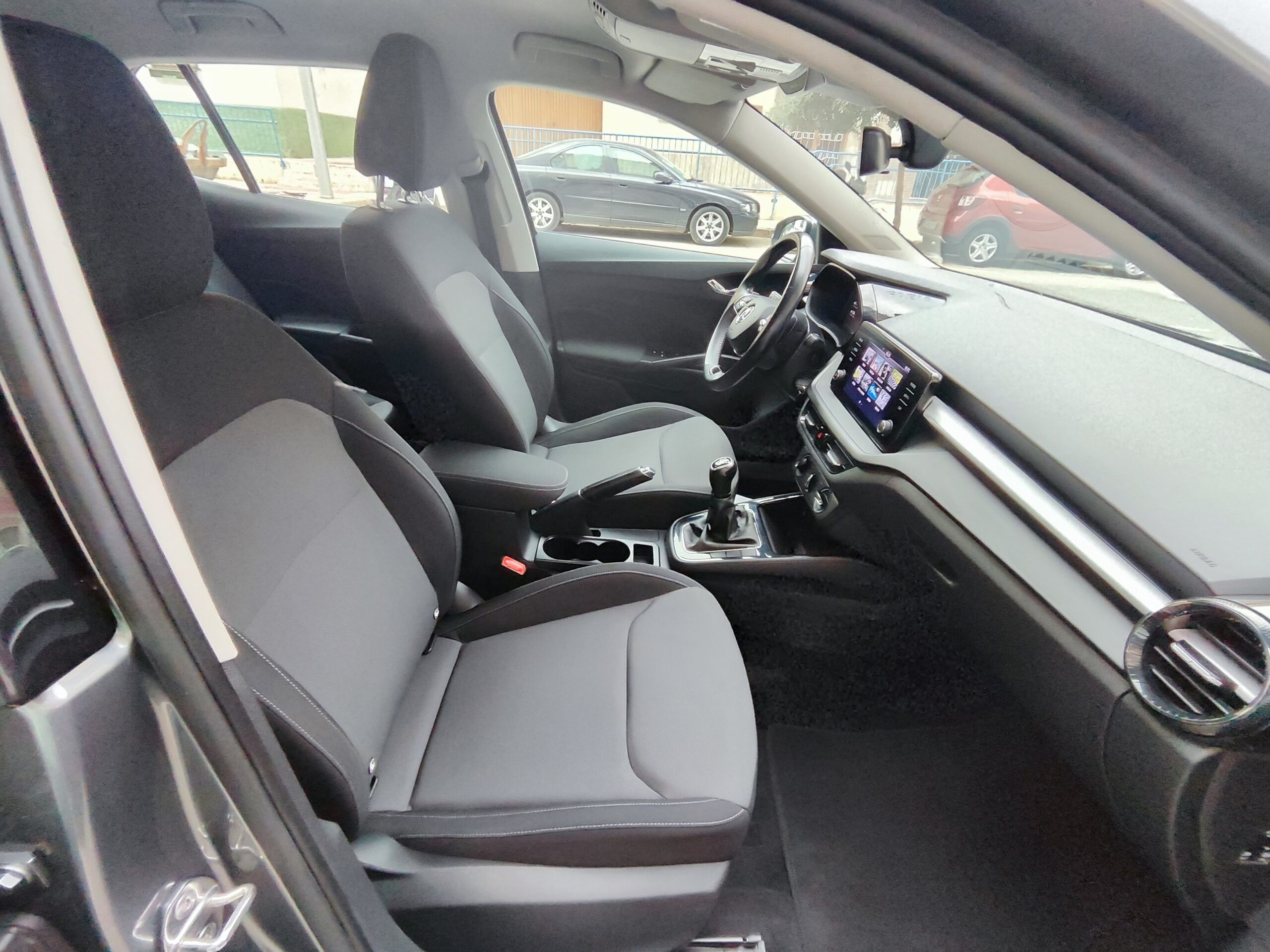 SKODA FABIA 1.0 MPI 80 CV AMBITION 5P.