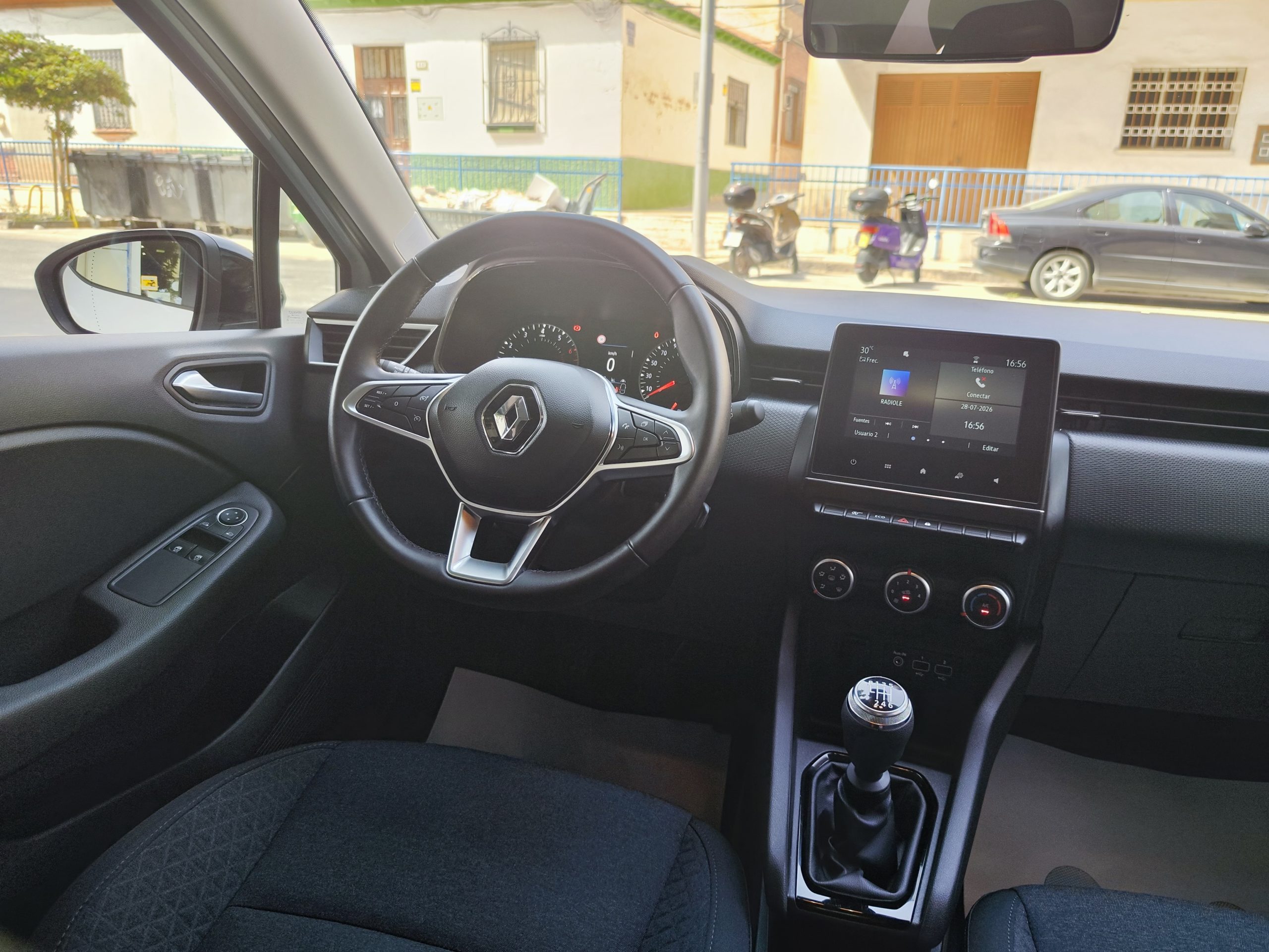 RENAULT CLIO 1.0 TCE 91 CV EQUILIBRE.