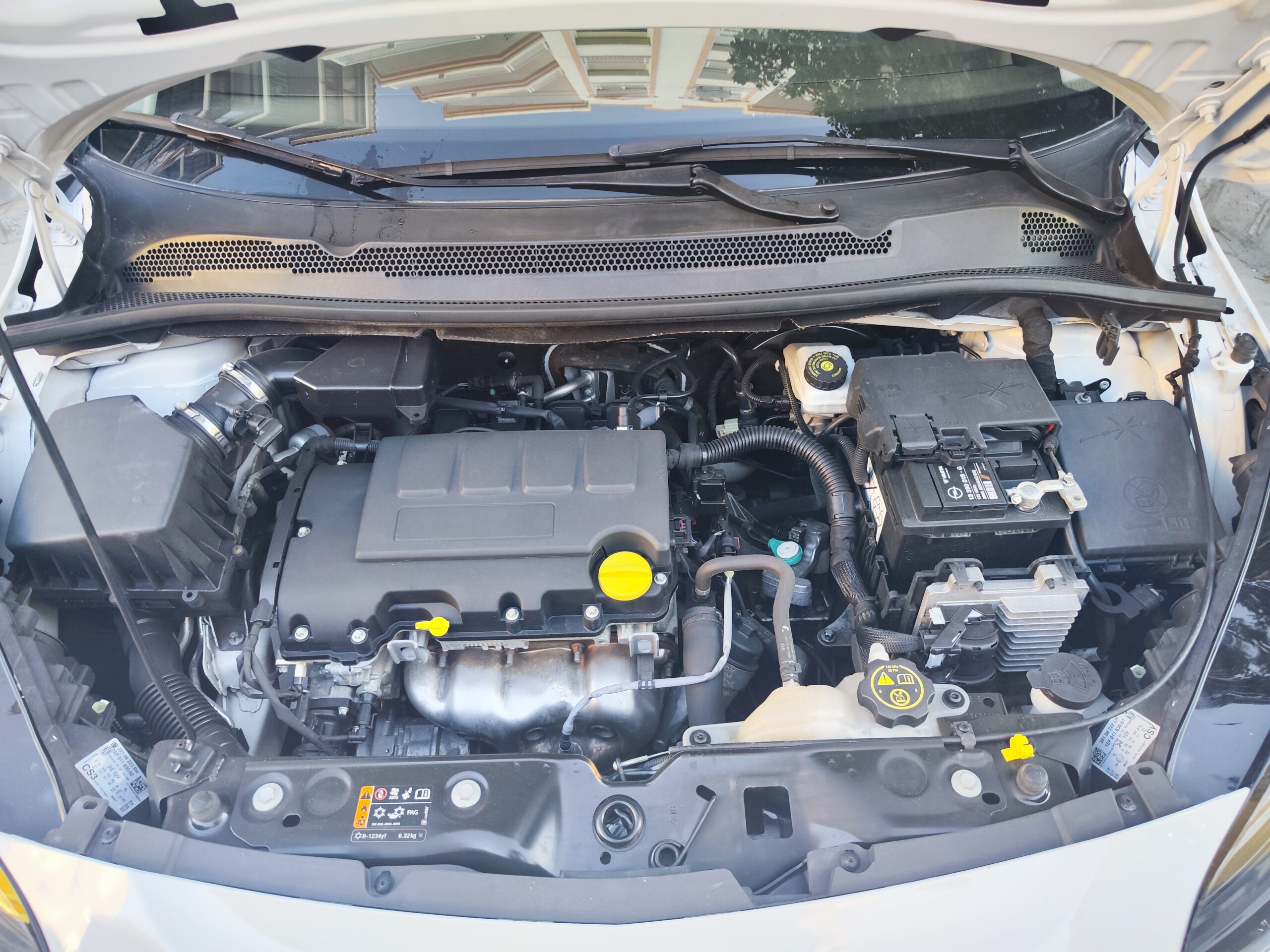 OPEL CORSA 1.4I 90 CV SELECTIVE PRO 5P