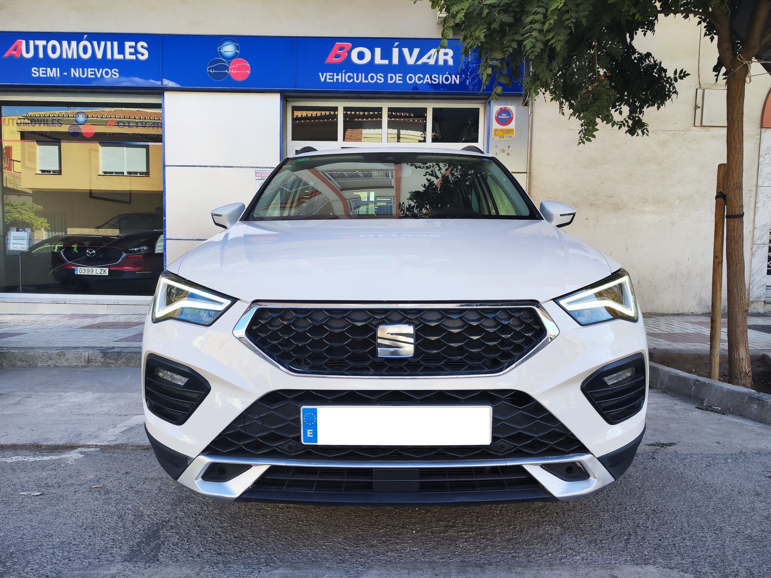 SEAT ATECA 1.0 TSI 110 C VSTYLE GO 5P.