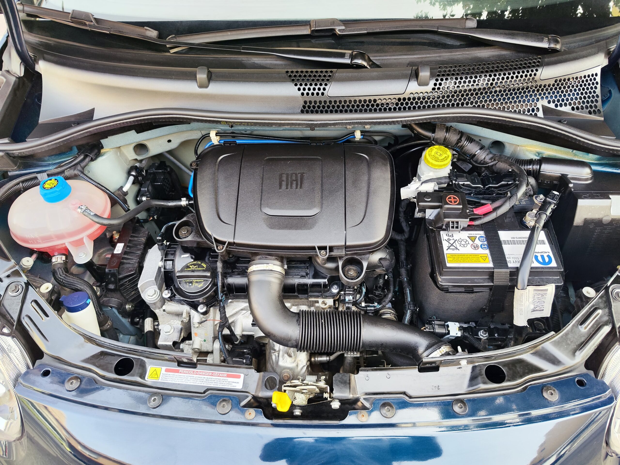 FIAT 500 1.0 HYBRID 70 CV CULT 3P.