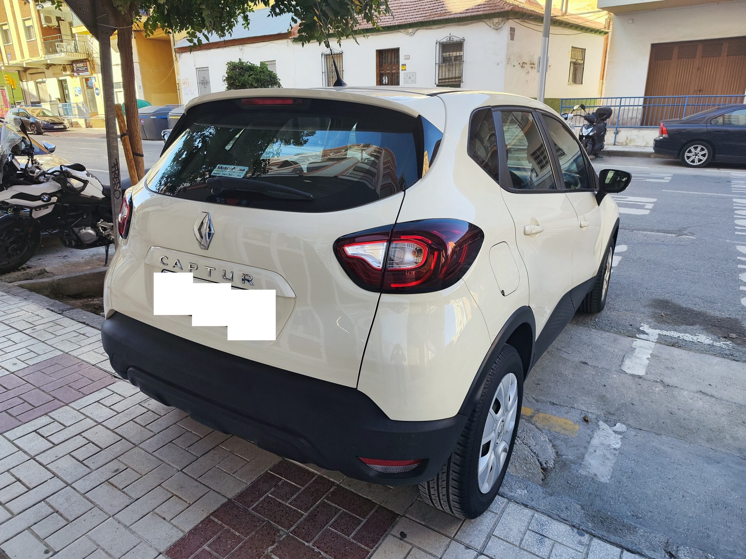 RENAULT CAPTUR 0.9 TCE 90 CV LIFE 5P
