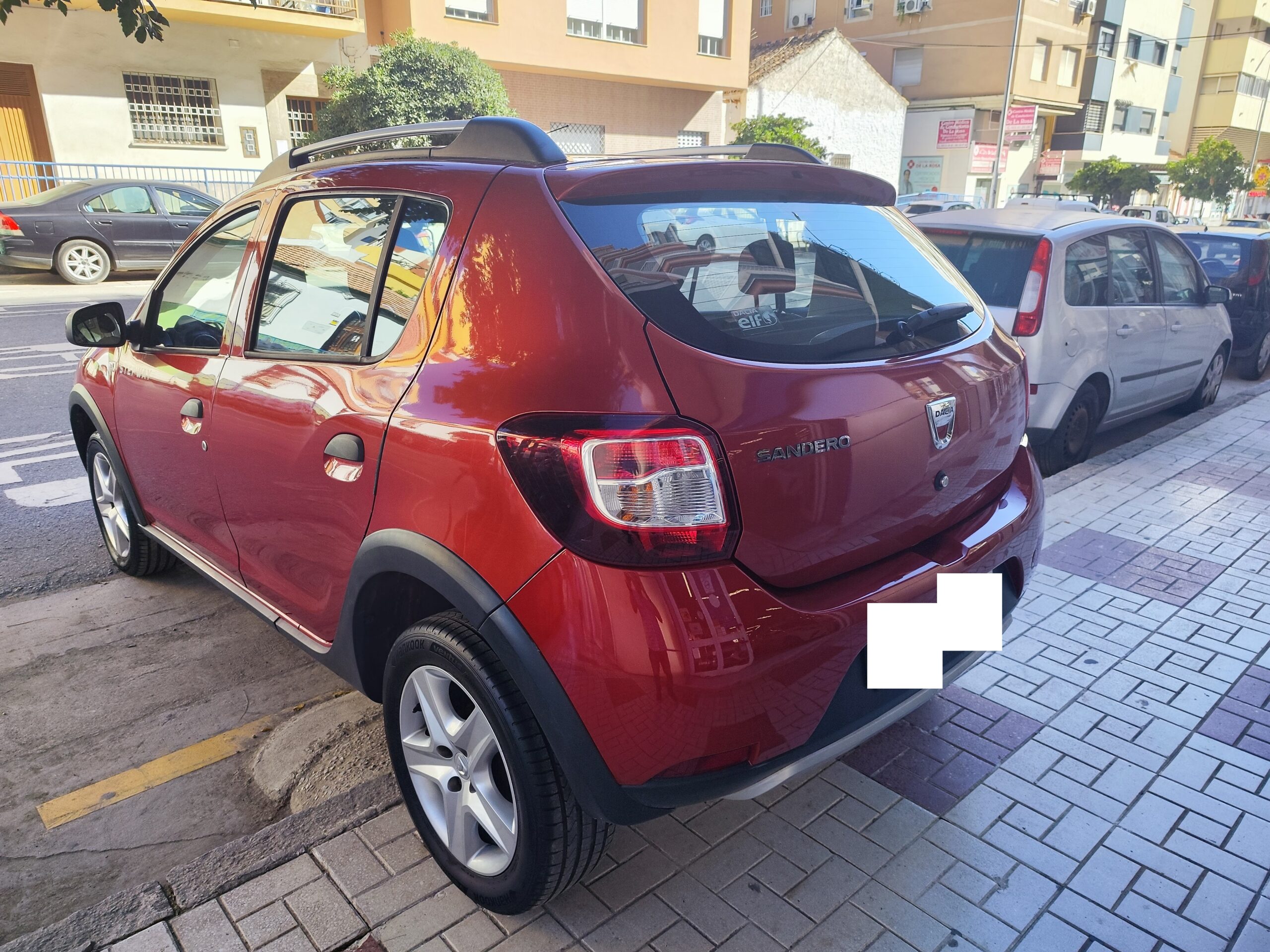 DACIA SENDERO STEPWAY 0.9 TCV 90 CV 5P