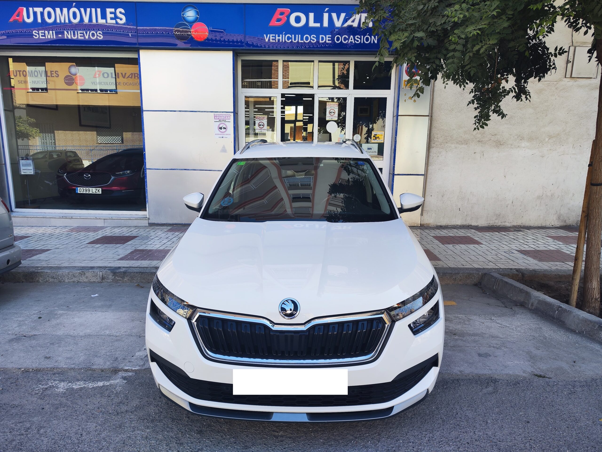 SKODA KAMIQ 1.0 TSI 110 CV DSG EMOTION 5P