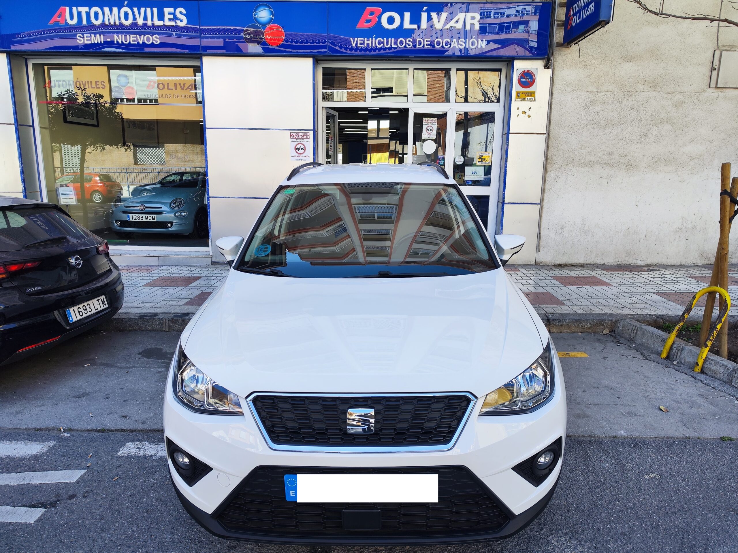 SEAT ATECA 1.0 TSI 110 C VSTYLE GO 5P.