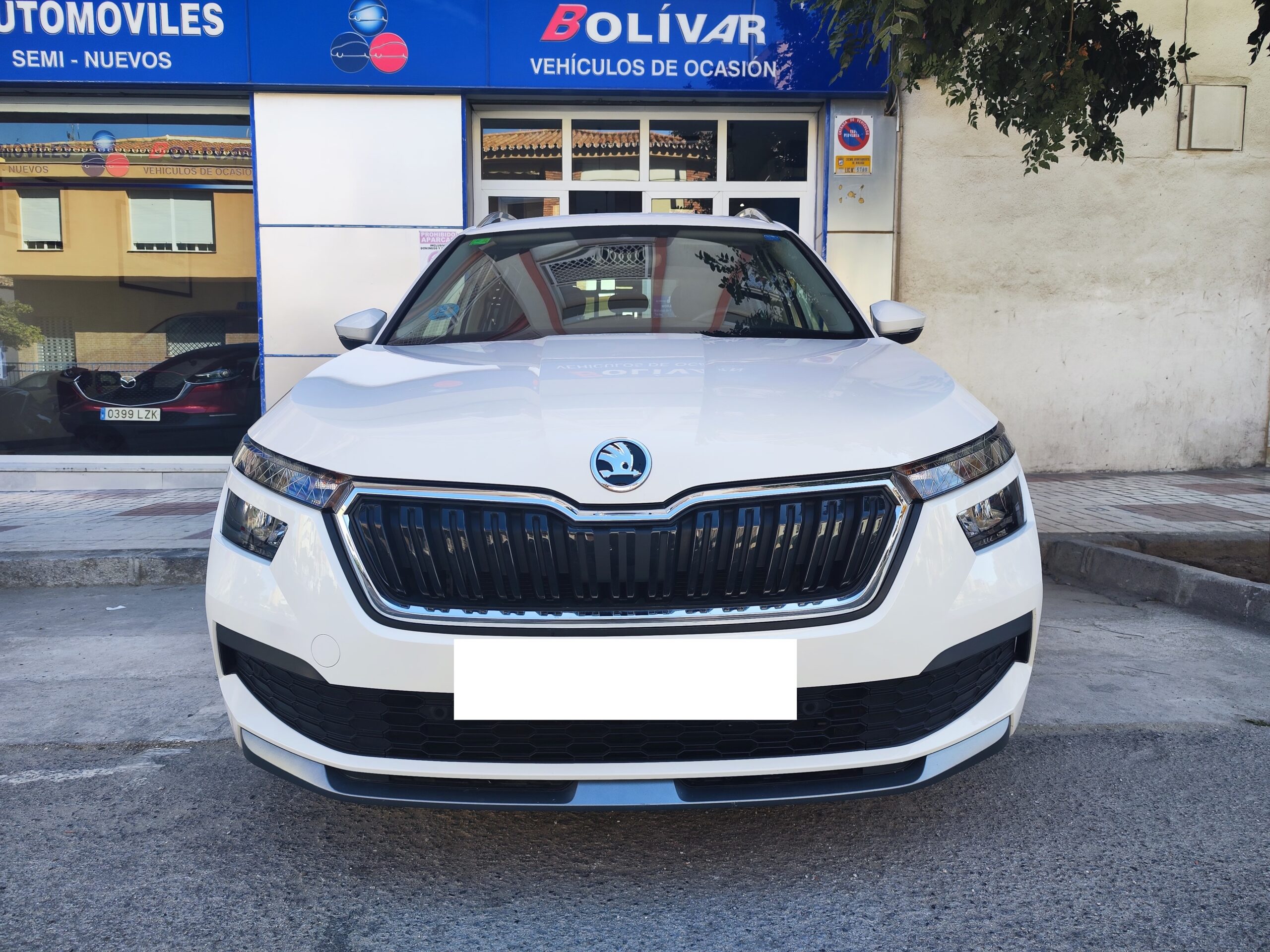SKODA KAMIQ 1.0 TSI 110 CV DSG EMOTION 5P