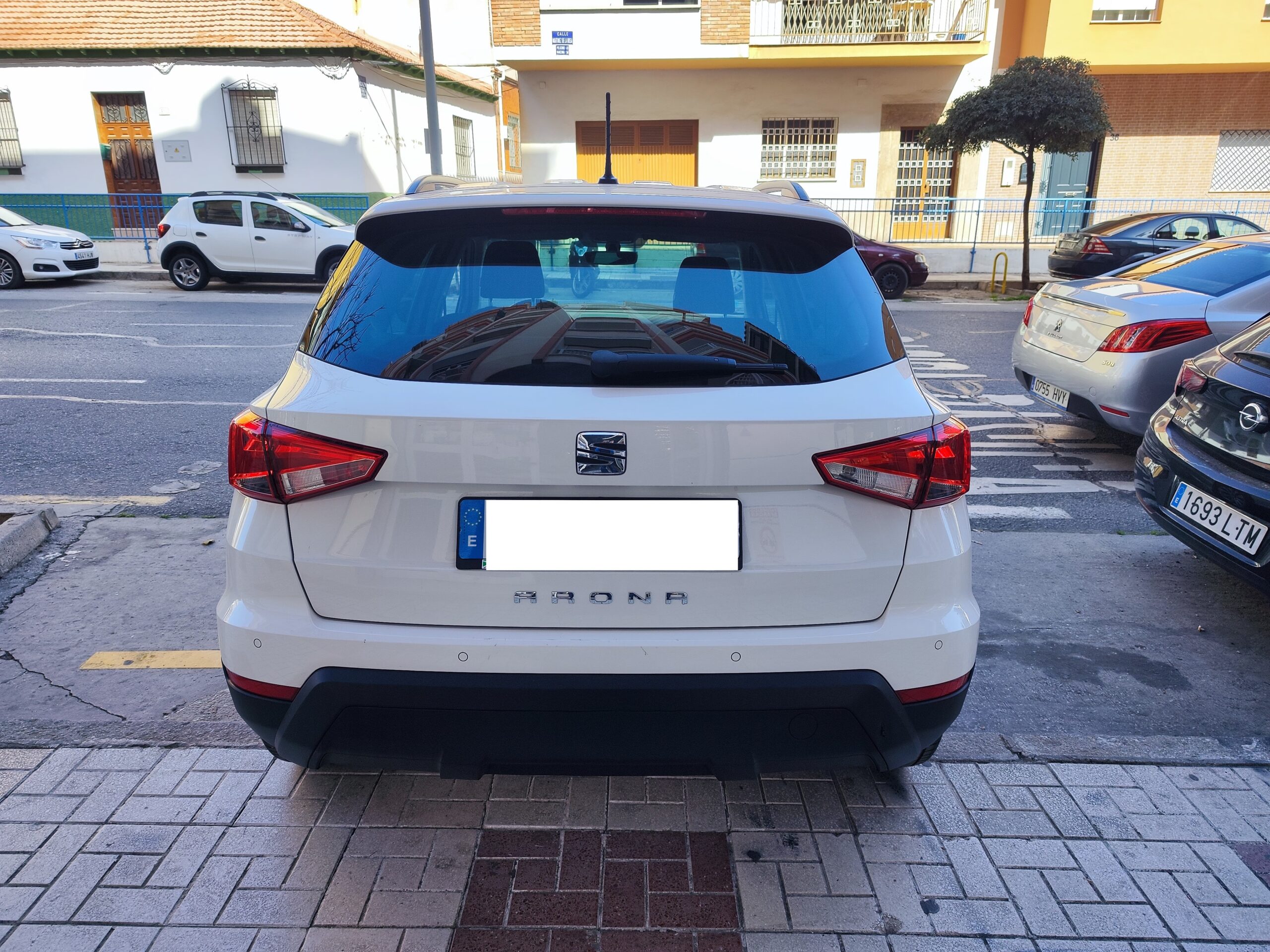 SEAT ARONA 1.0 TSI 115 CV STYLE EDITION ECO 5P