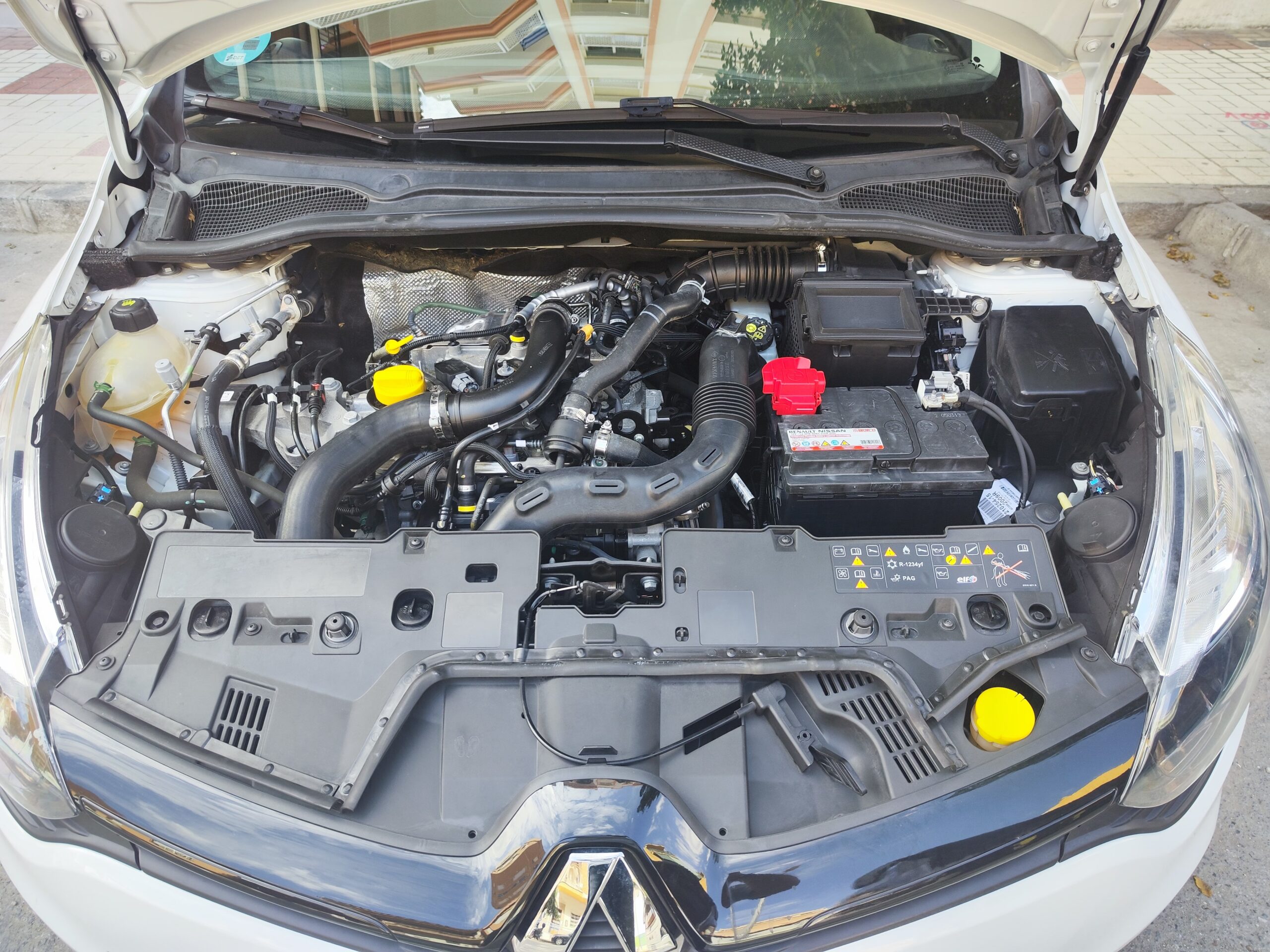 RENAULT CLIO 0.9 TCE 75 CV BUSINESS 5P