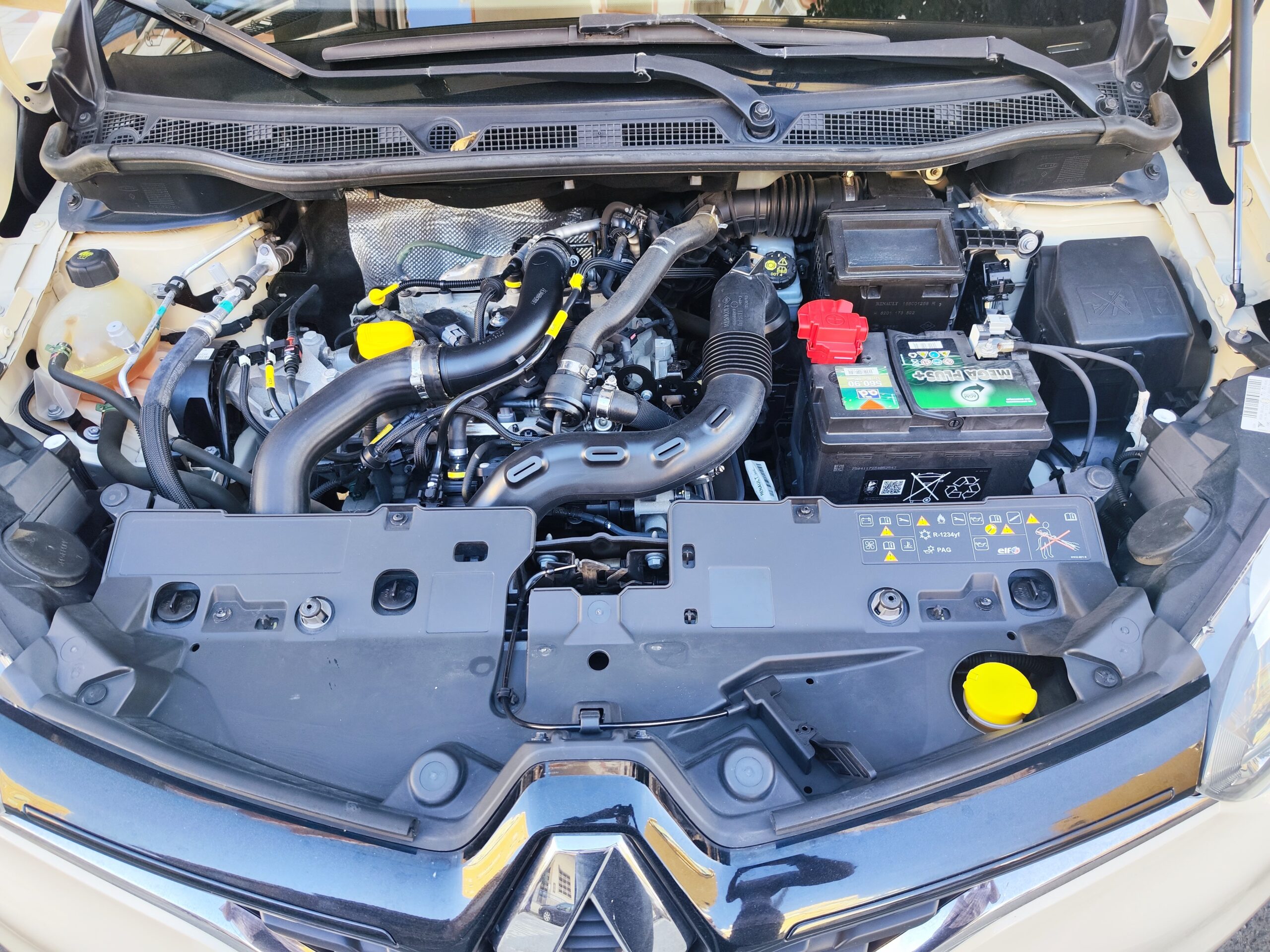 RENAULT CAPTUR 0.9 TCE 90 CV LIFE 5P