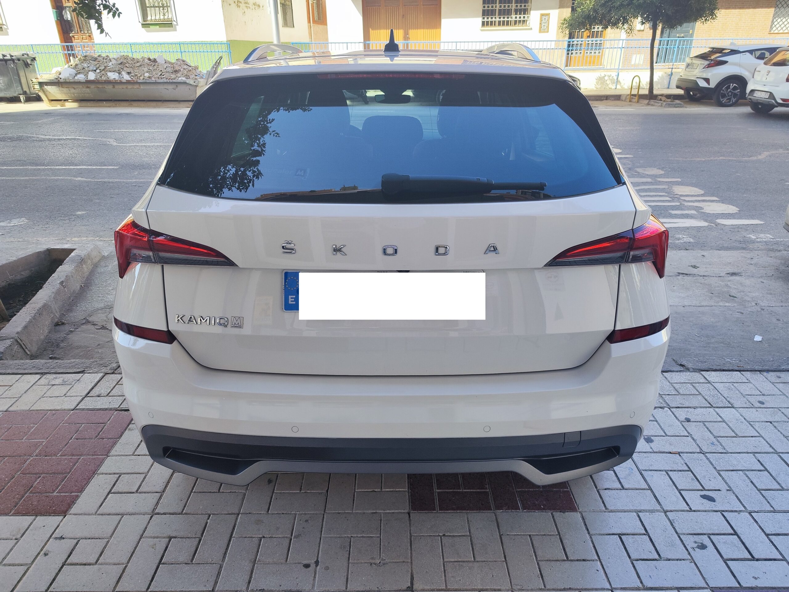 SKODA KAMIQ 1.0 TSI 110 CV DSG EMOTION 5P