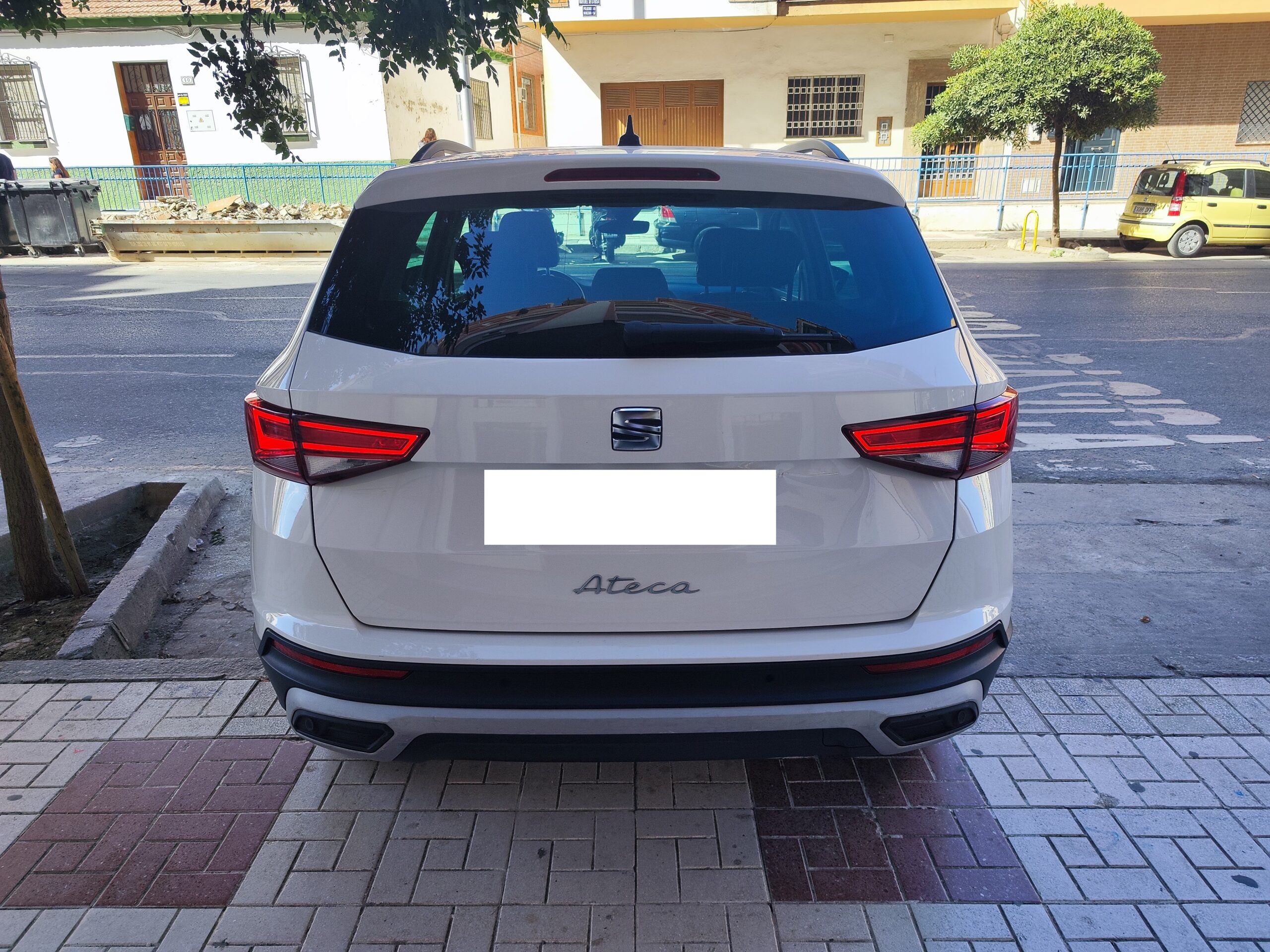 SEAT ATECA 1.0 TSI 110 C VSTYLE GO 5P.
