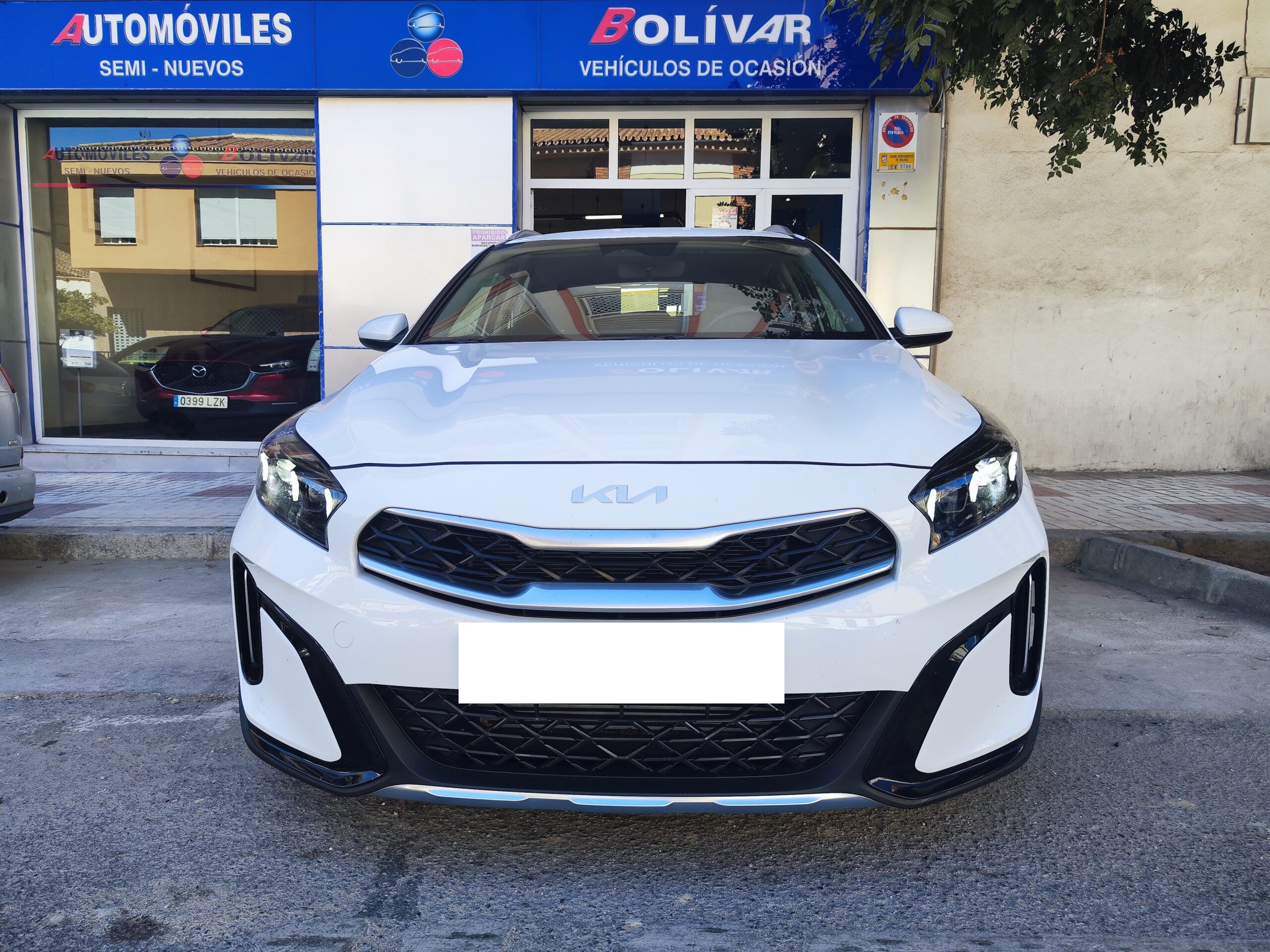 KIA XCEED 1.0 TGDI 100 CV DRIVE 5P.