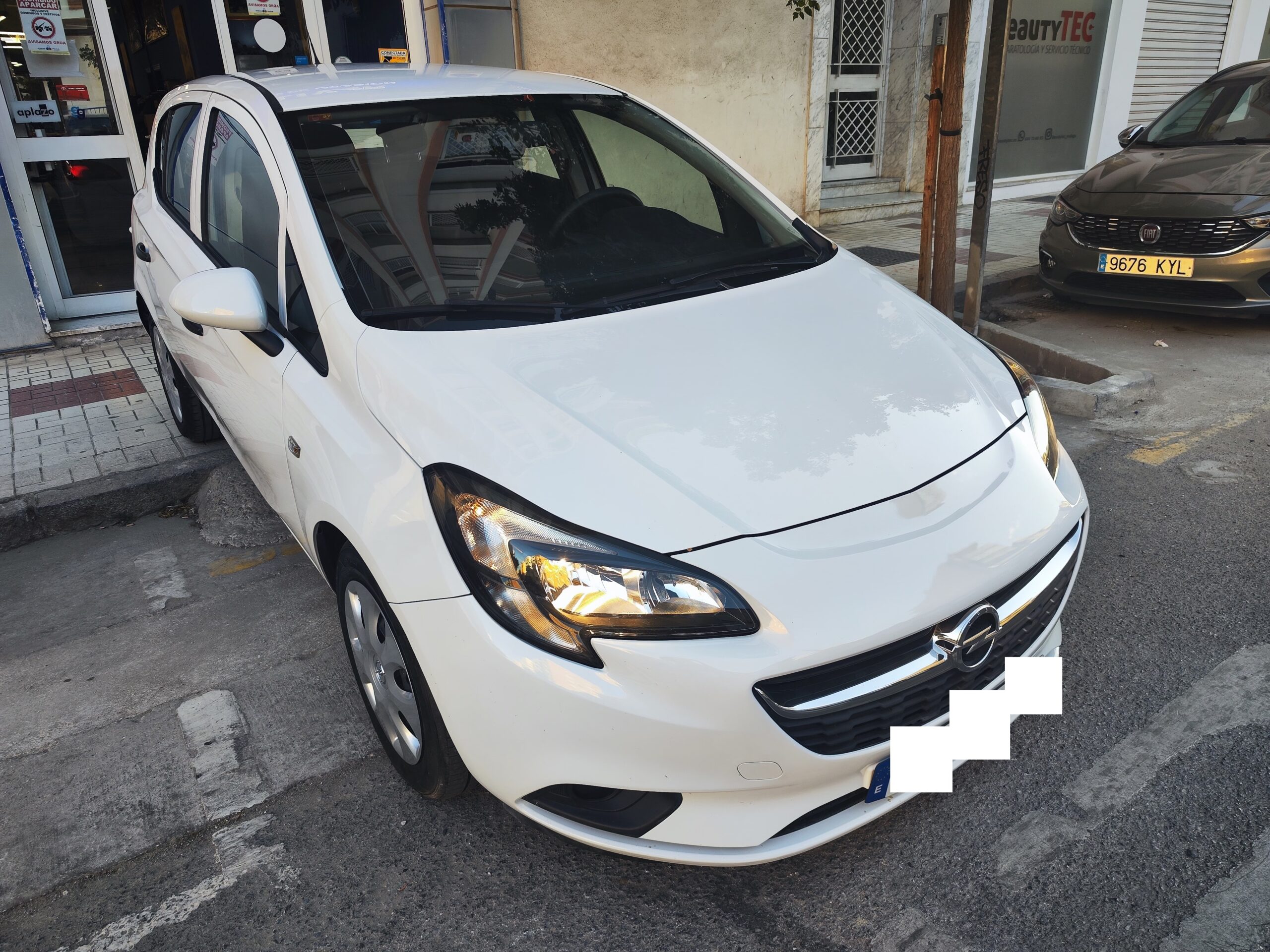 OPEL CORSA 1.4I 90 CV SELECTIVE PRO 5P