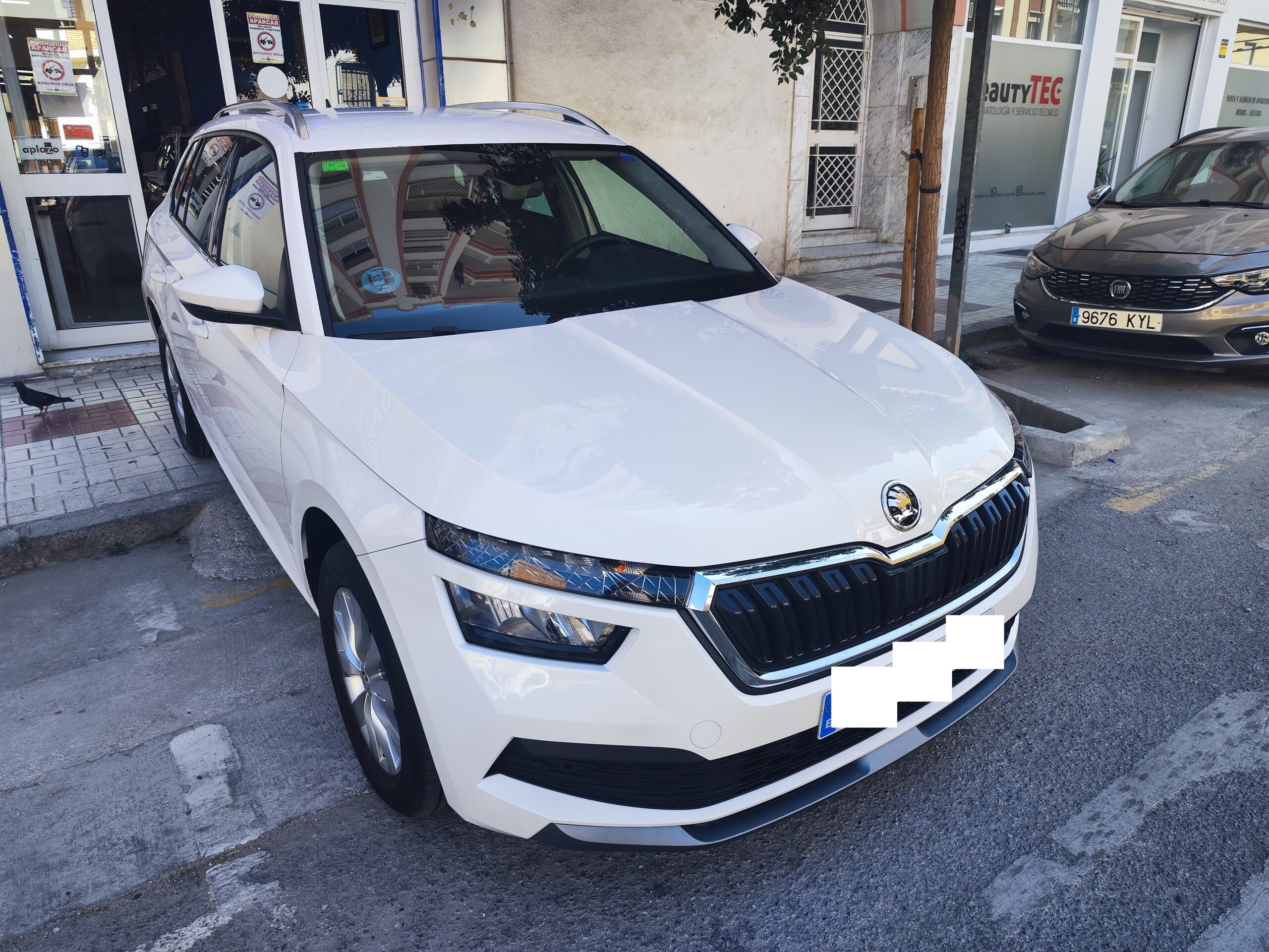 SKODA KAMIQ 1.0 TSI 110 CV DSG EMOTION 5P