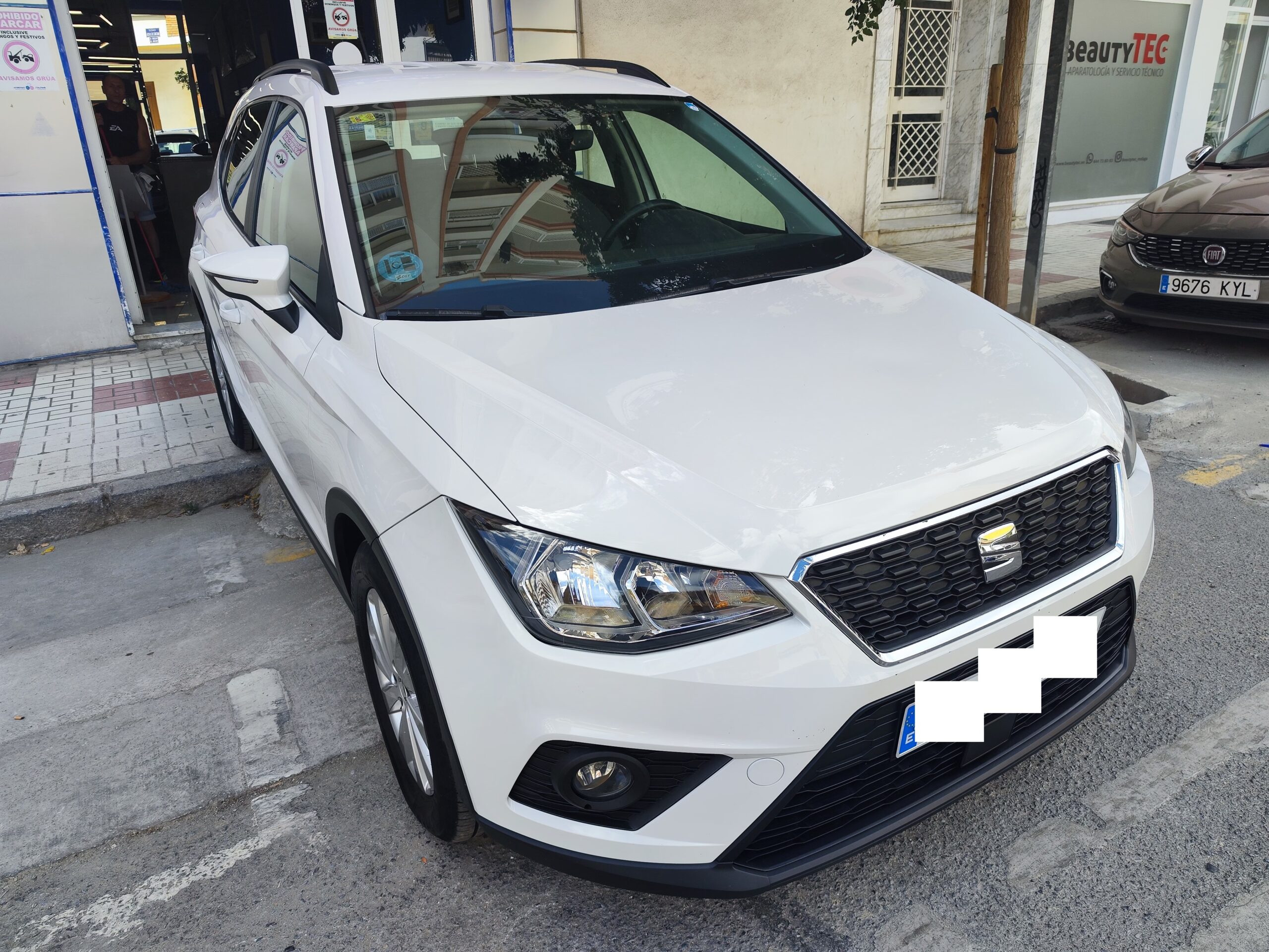 SEAT ARONA 1.0 TSI 115 CV STYLE EDITION ECO 5P