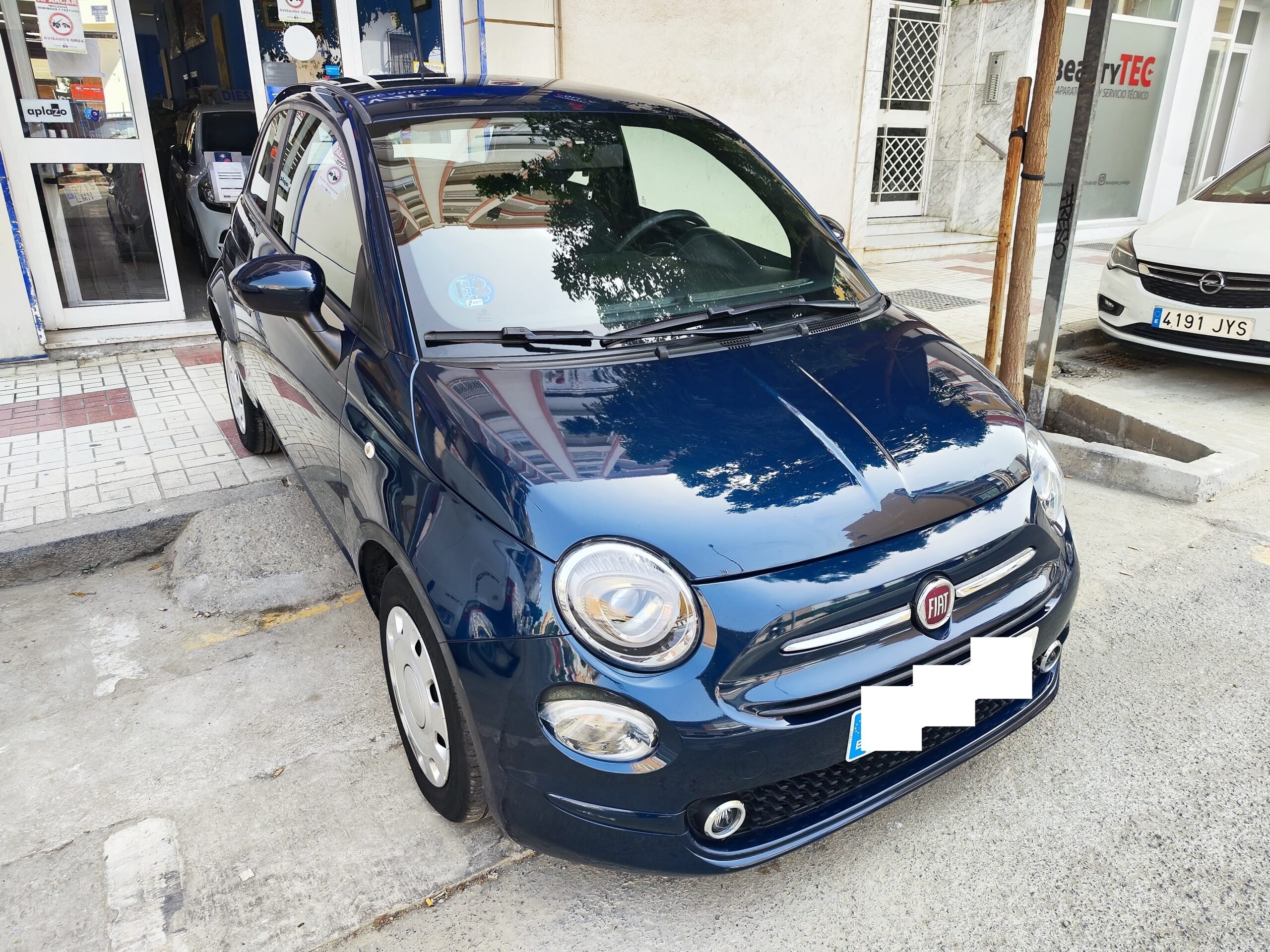 FIAT 500 1.0 HYBRID 70 CV CULT 3P.