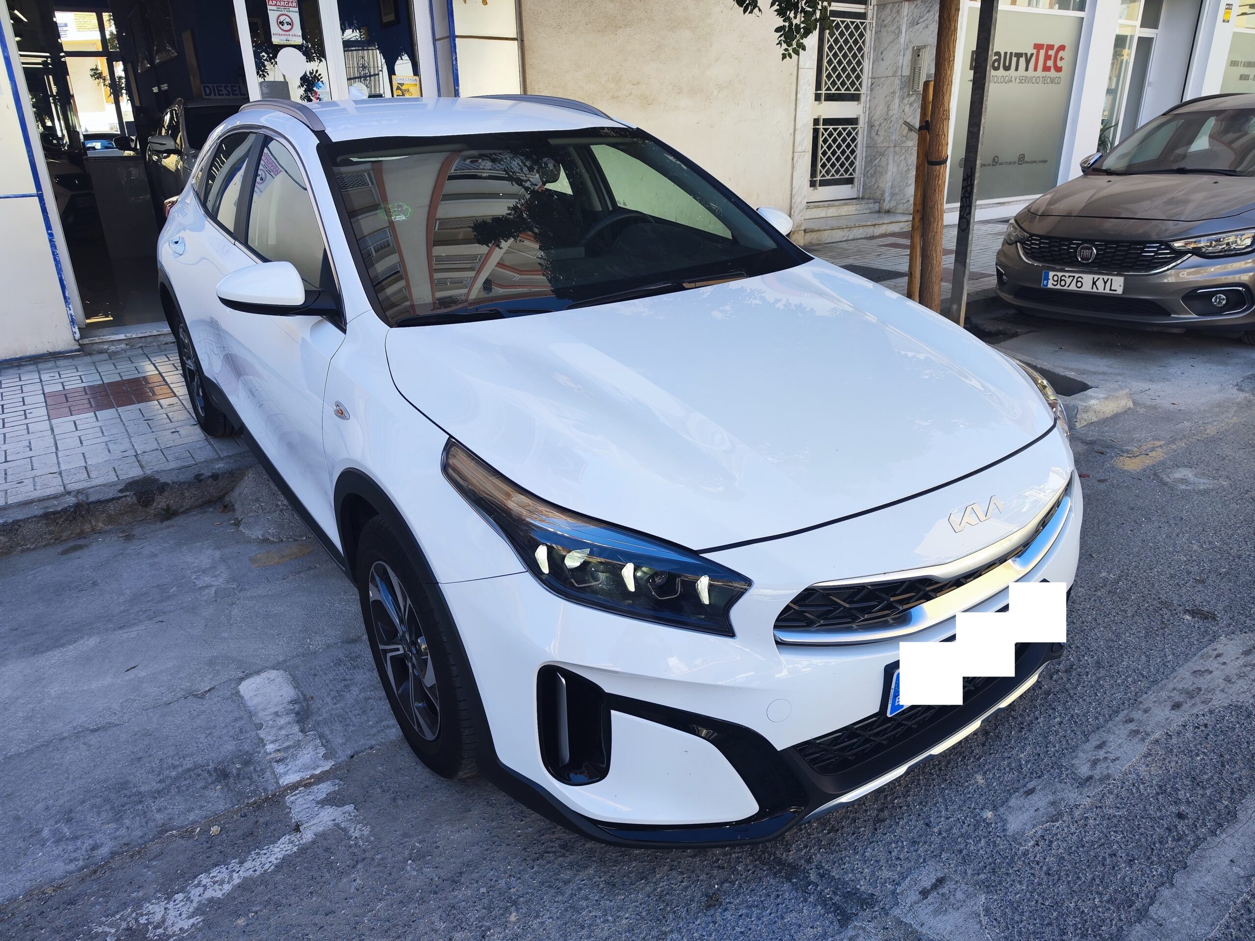 KIA XCEED 1.0 TGDI 100 CV DRIVE 5P.