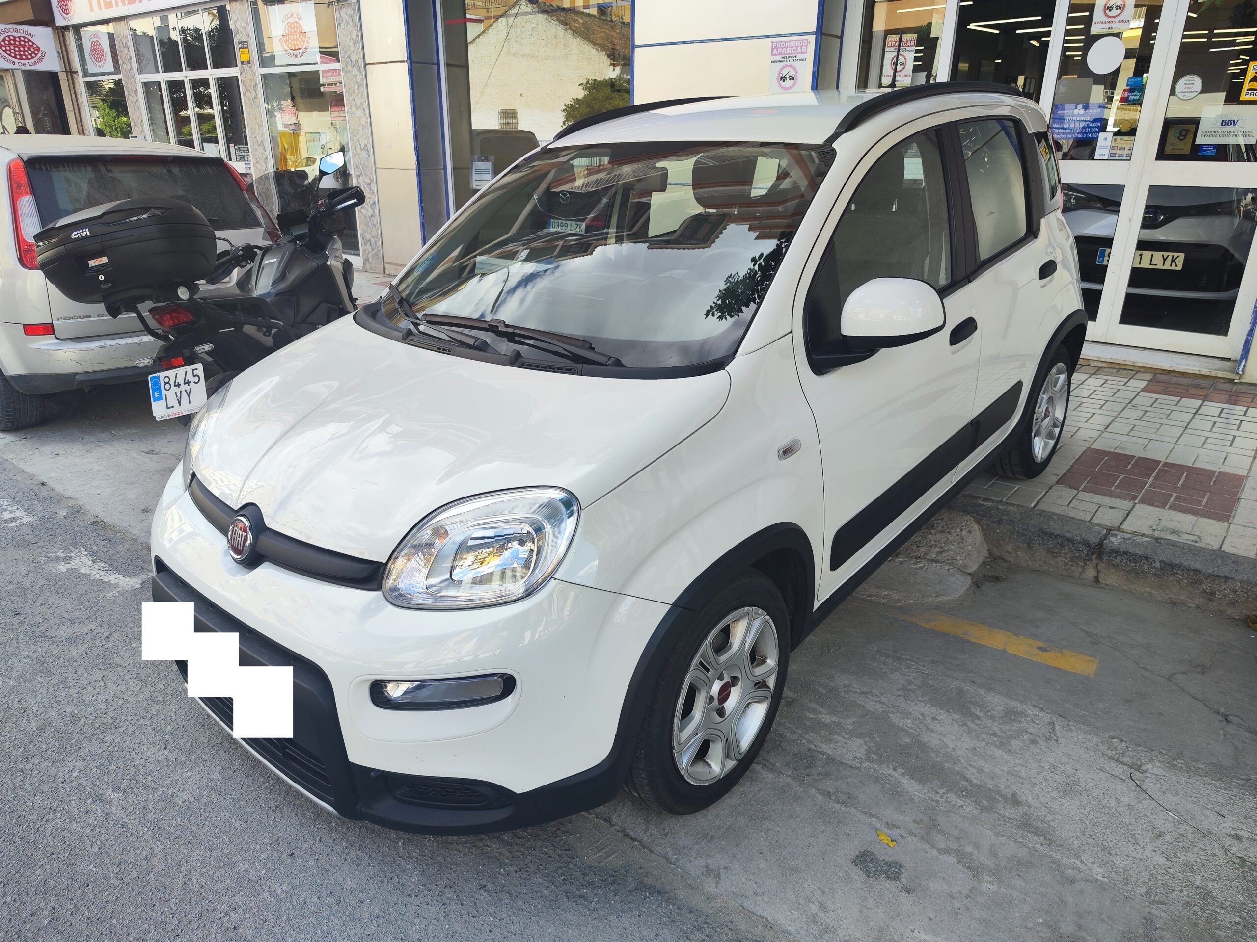 FIAT PANDA 1.0 GSE 70 CV HYBRID CITY LIFE 5P