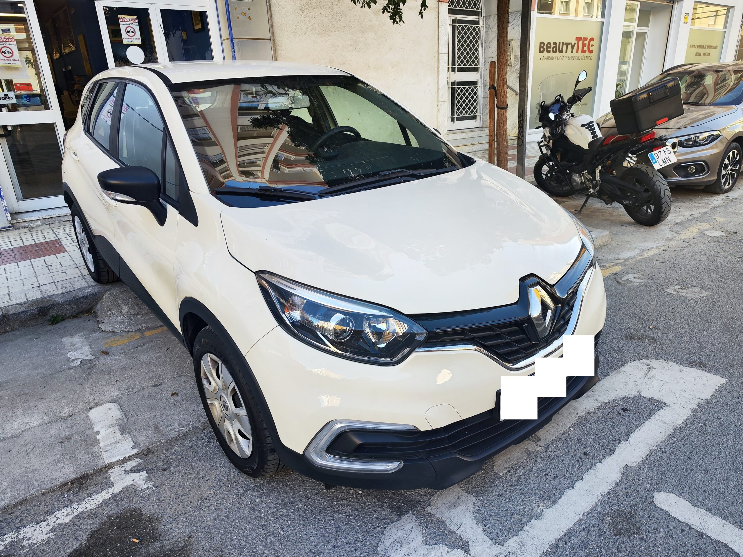 RENAULT CAPTUR 0.9 TCE 90 CV LIFE 5P