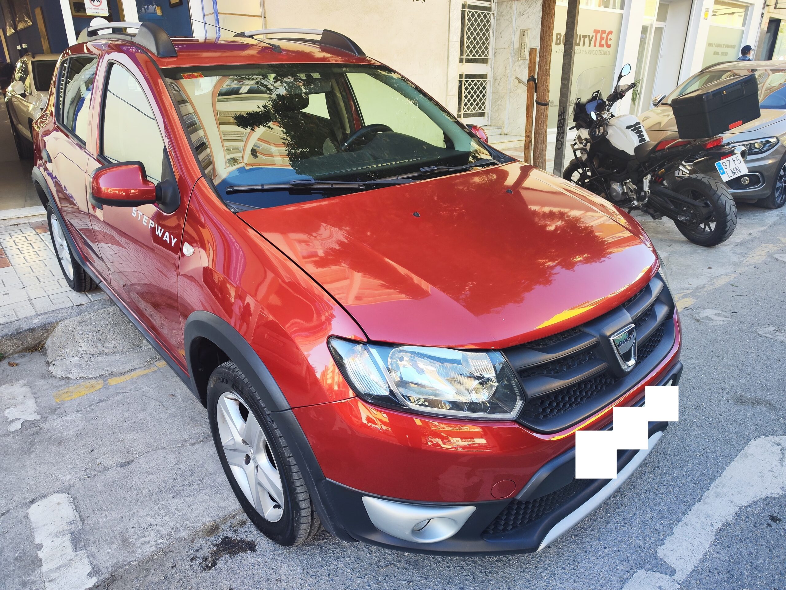 DACIA SENDERO STEPWAY 0.9 TCV 90 CV 5P