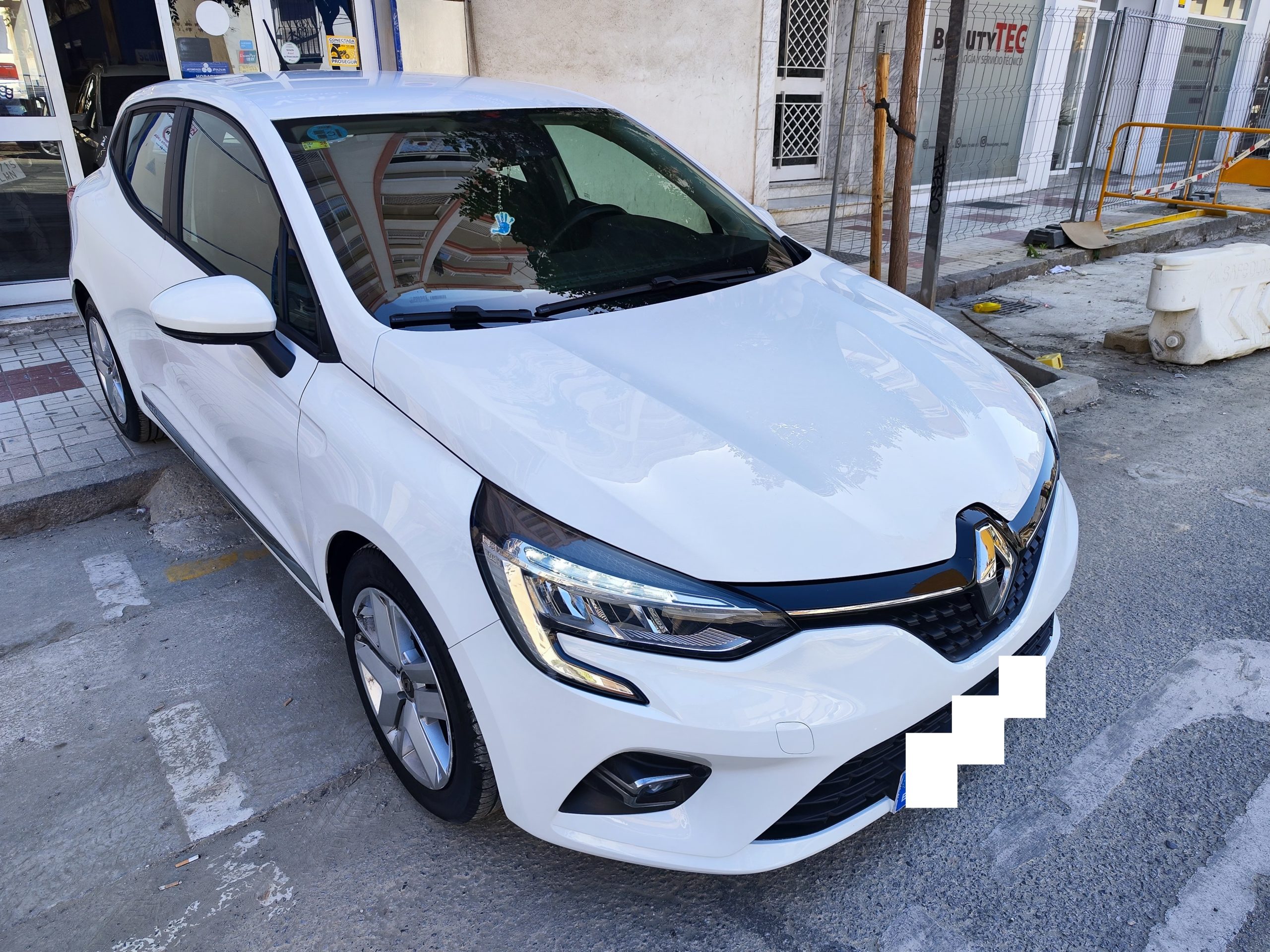 RENAULT CLIO 1.0 TCE 100 CV INTENS 5P.