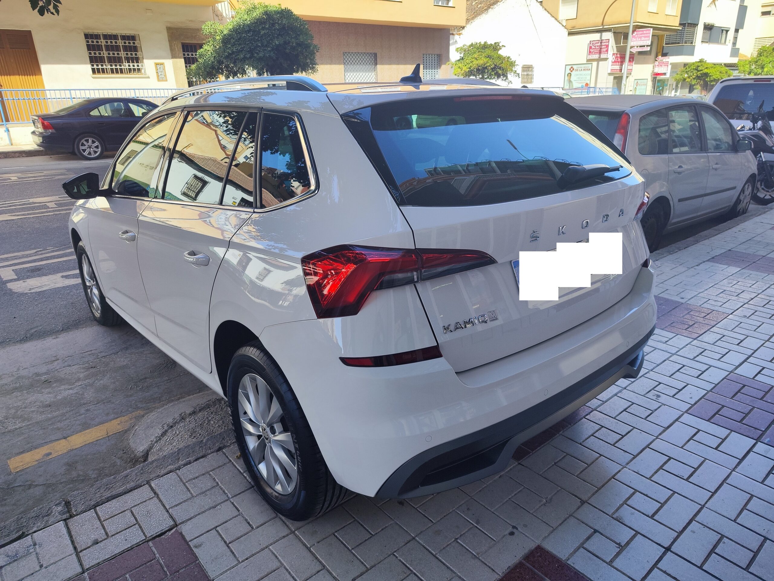 SKODA KAMIQ 1.0 TSI 110 CV DSG EMOTION 5P