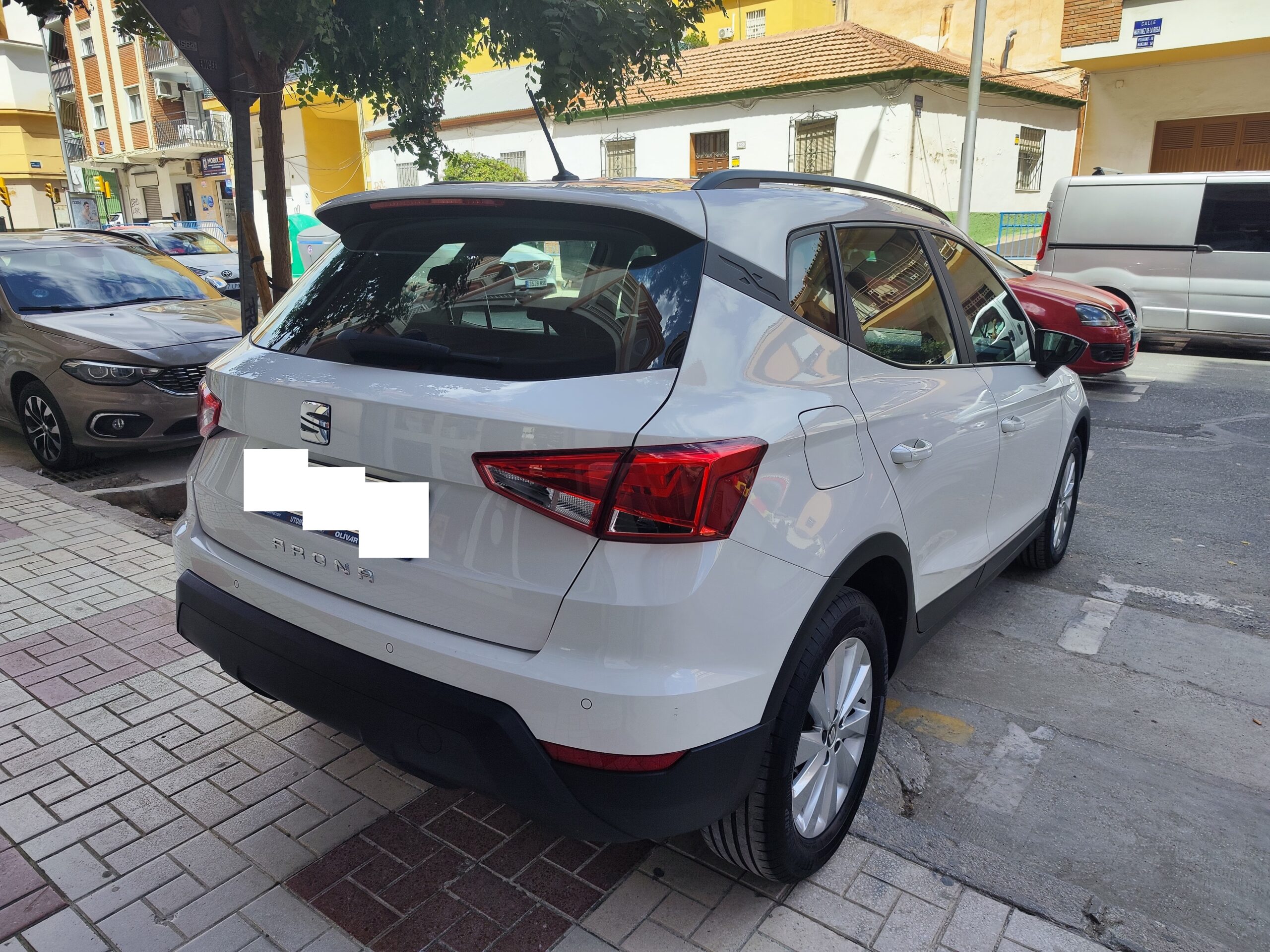 SEAT ARONA 1.0 TSI 115 CV STYLE EDITION ECO 5P