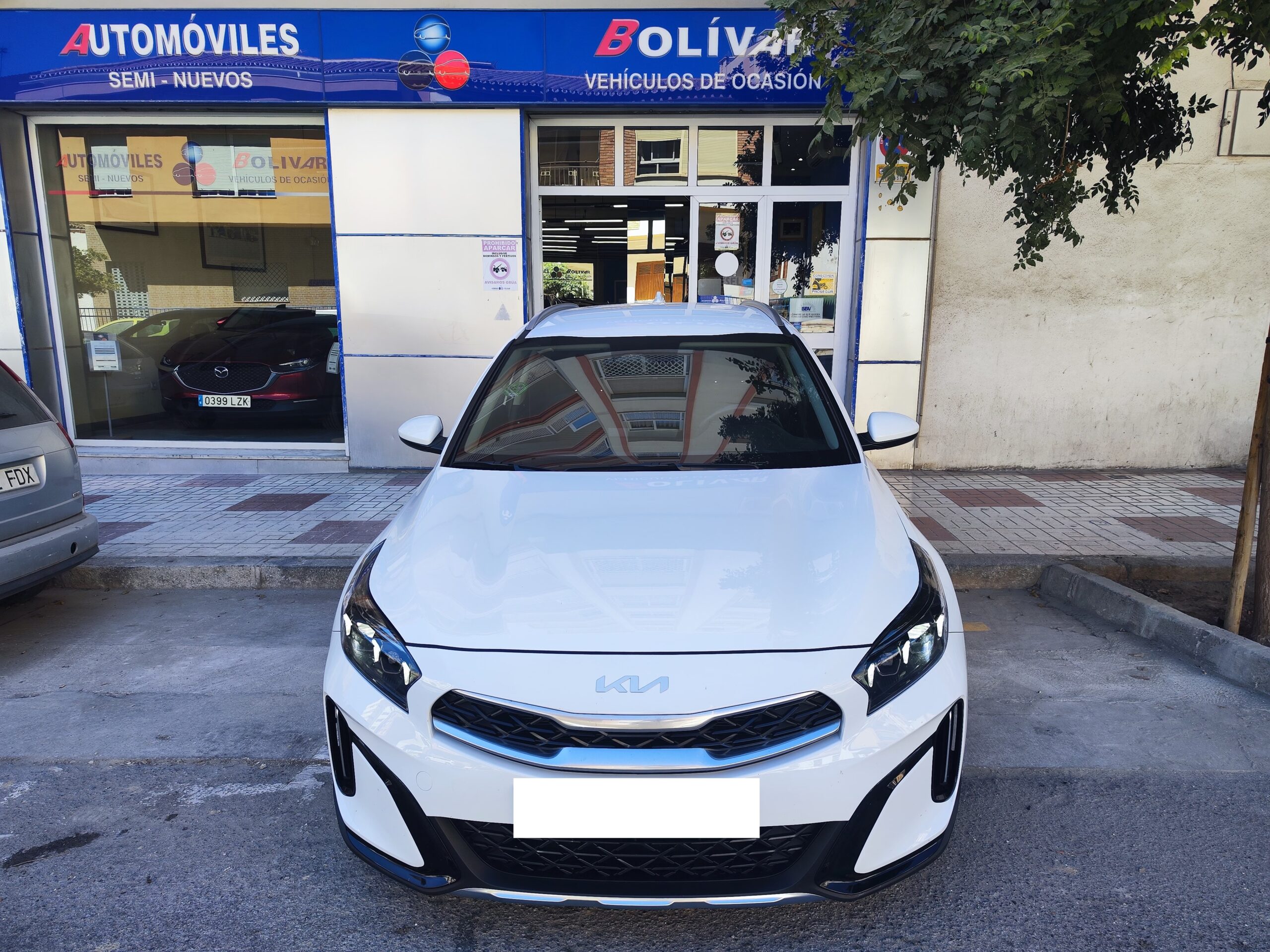 KIA XCEED 1.0 TGDI 100 CV DRIVE 5P.