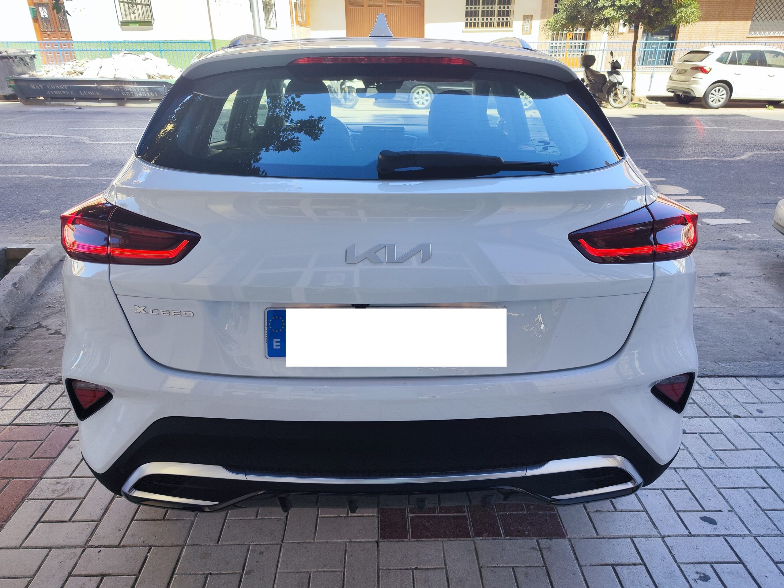 KIA XCEED 1.0 TGDI 100 CV DRIVE 5P.