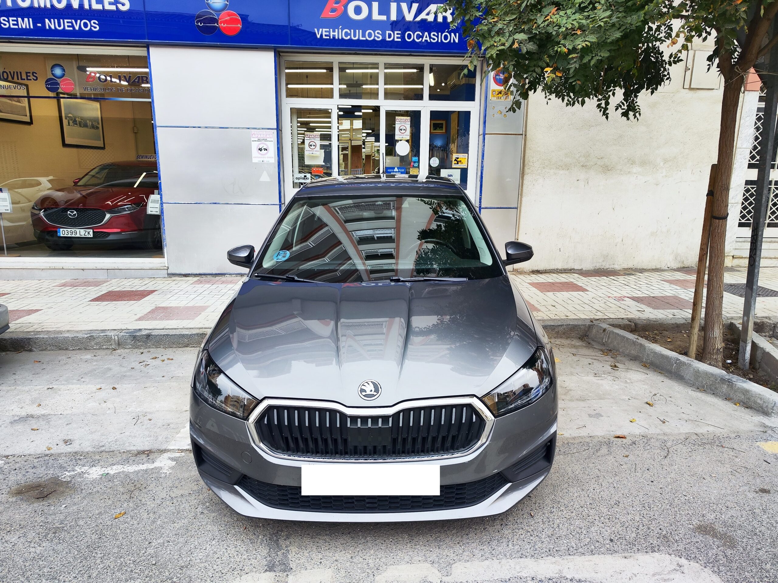 SKODA FABIA 1.0 MPI 80 CV AMBITION 5P.