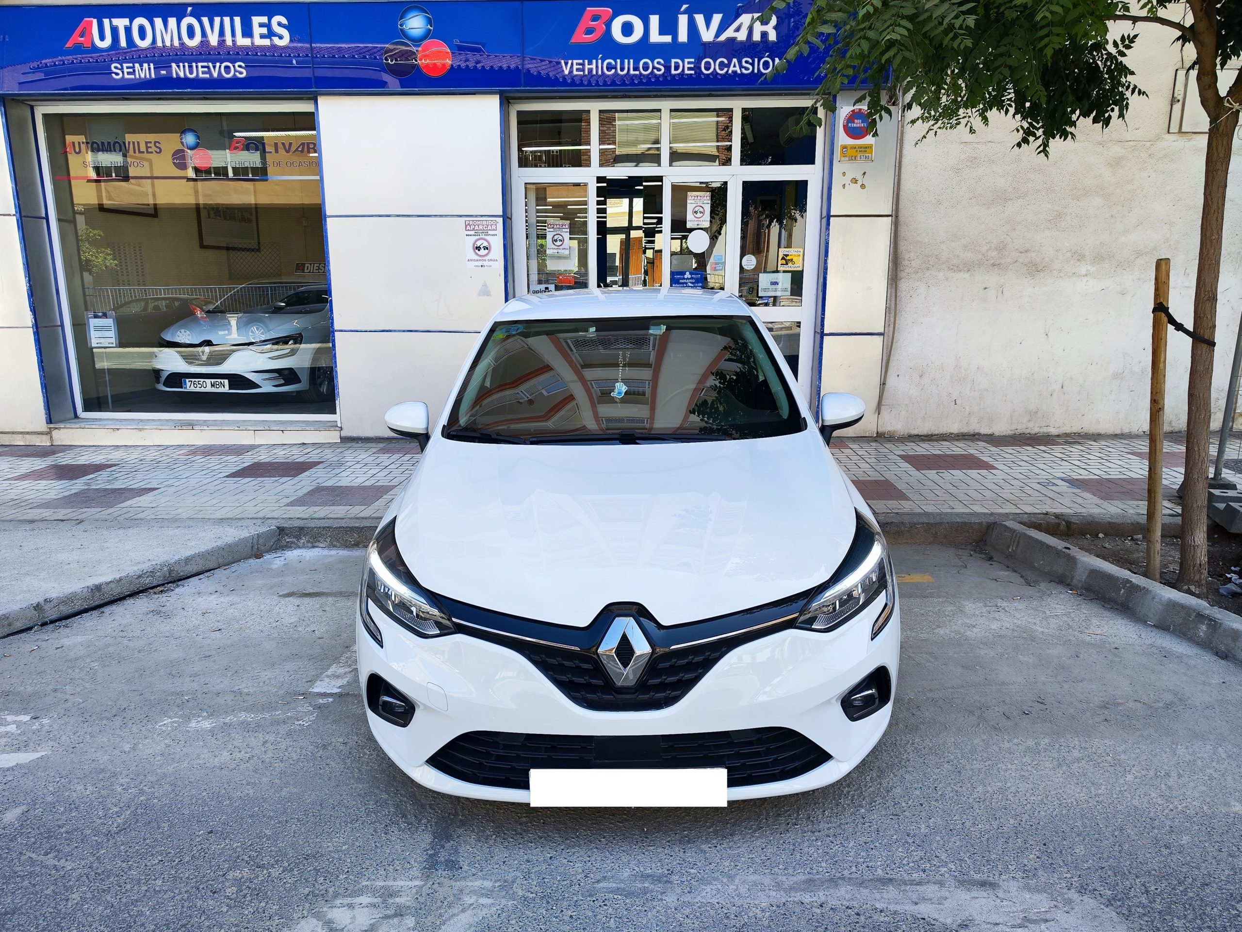 RENAULT CLIO 1.0 TCE 100 CV INTENS 5P.