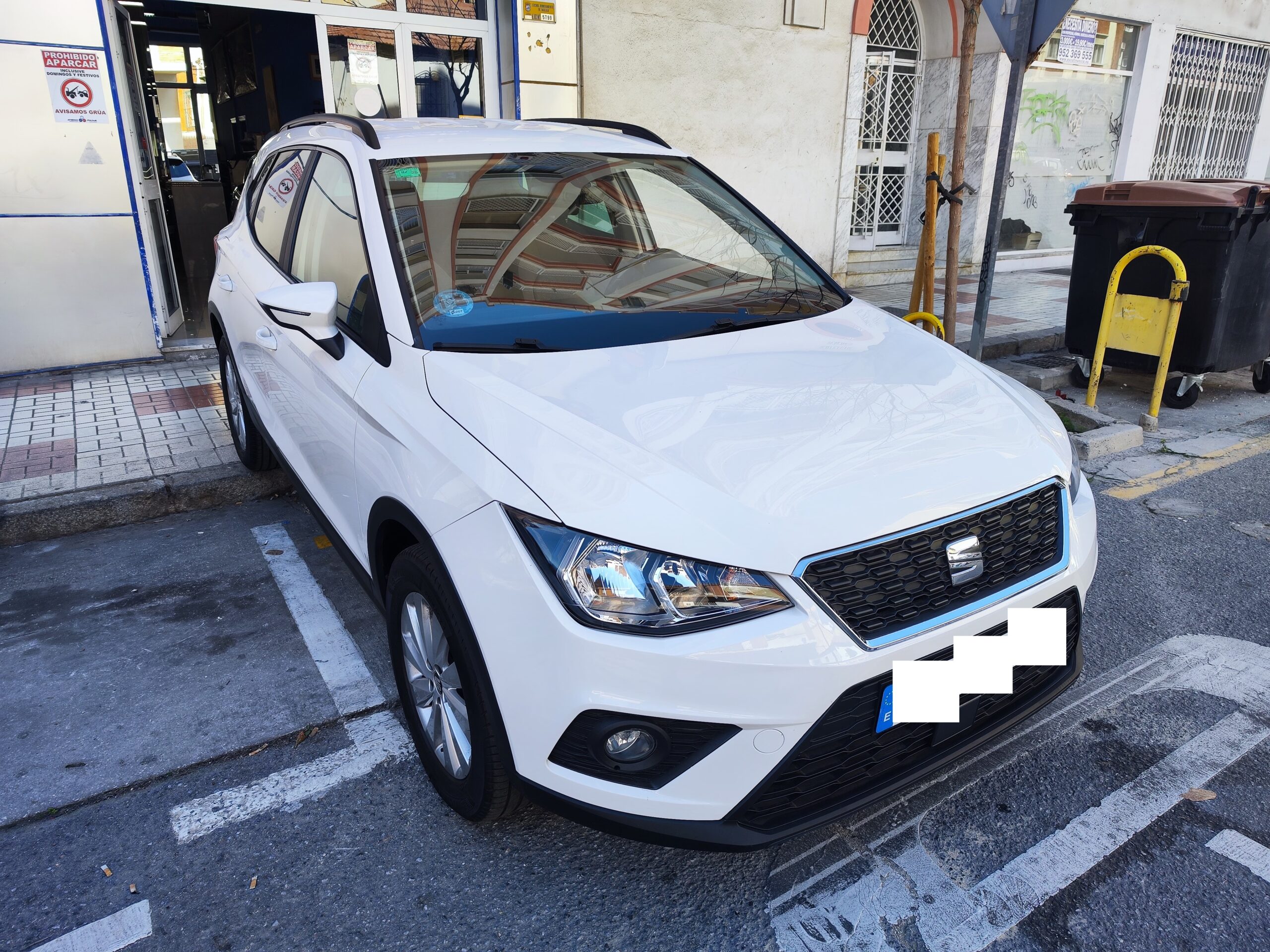 SEAT ATECA 1.0 TSI 110 C VSTYLE GO 5P.
