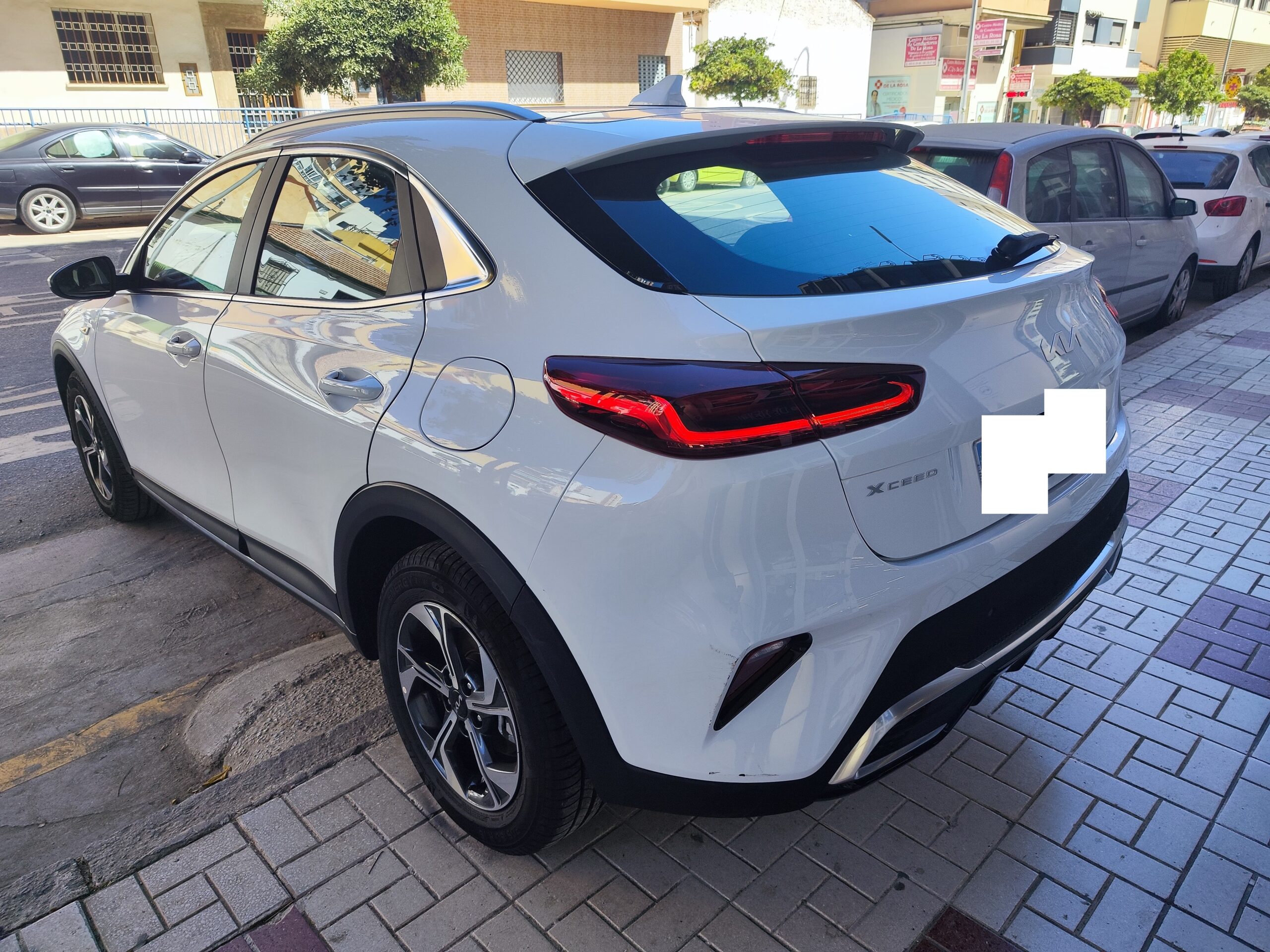 KIA XCEED 1.0 TGDI 100 CV DRIVE 5P.