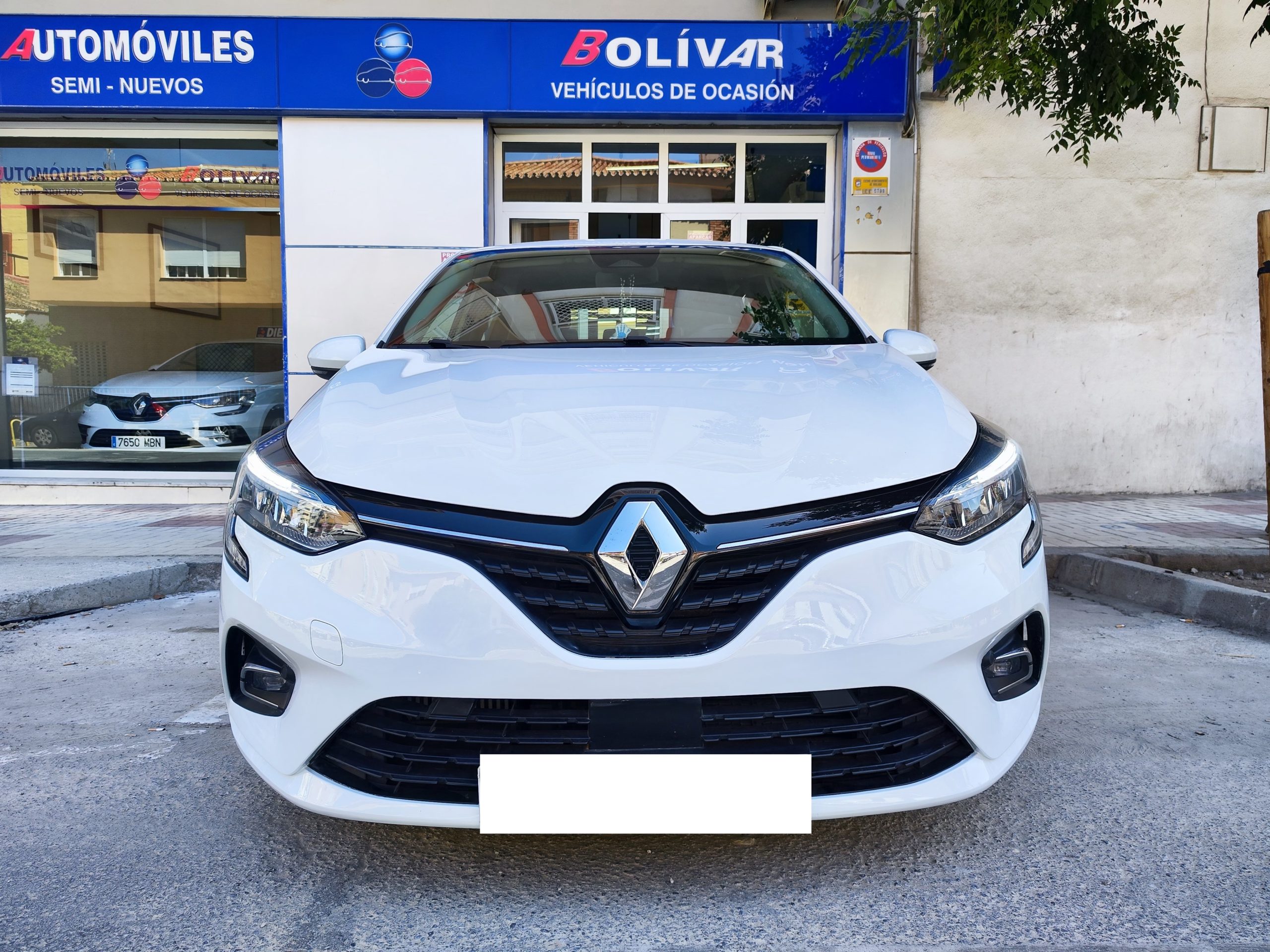 RENAULT CLIO 1.0 TCE 100 CV INTENS 5P.