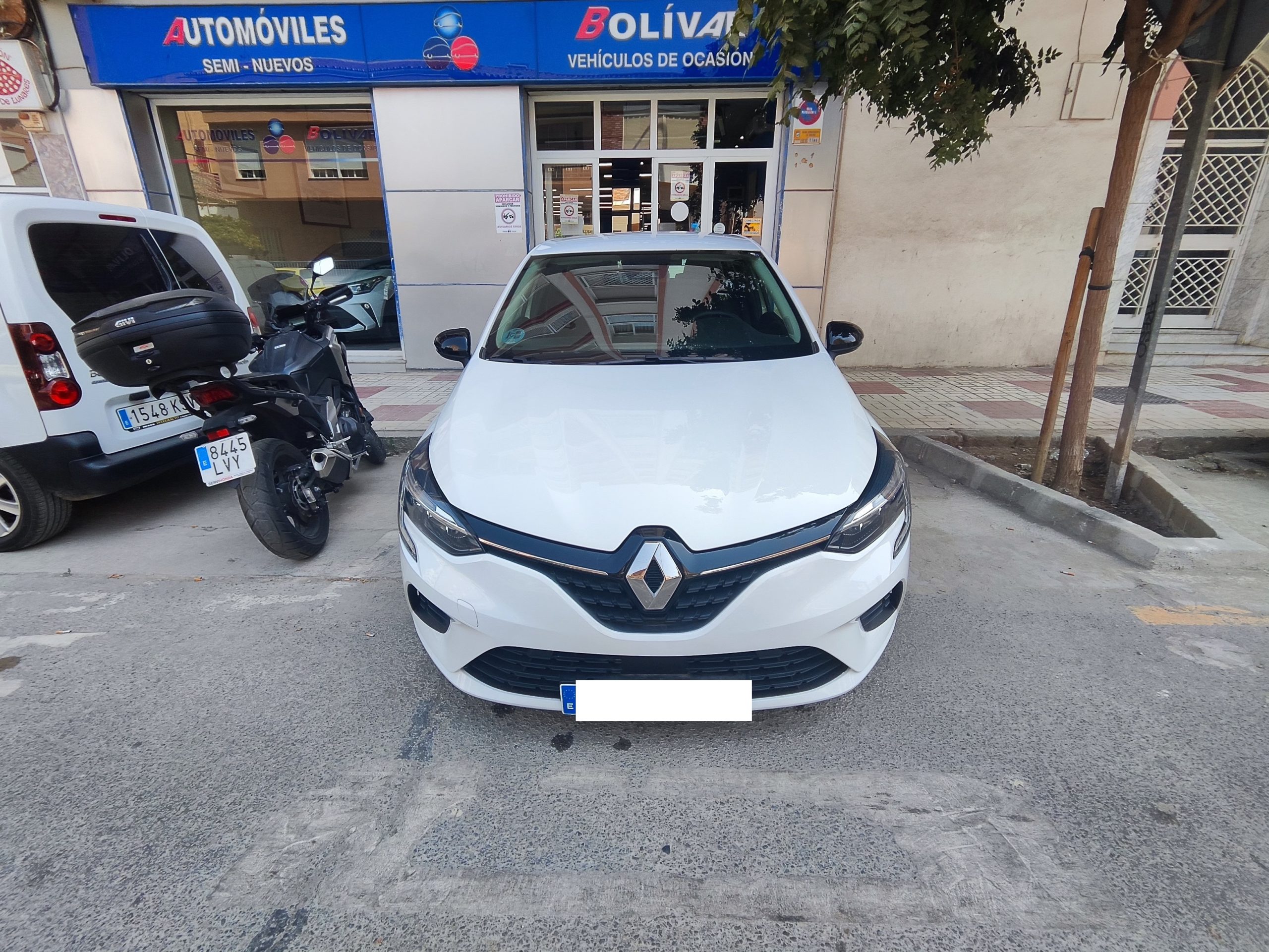 RENAULT CLIO 1.0 TCE 91 CV EQUILIBRE.