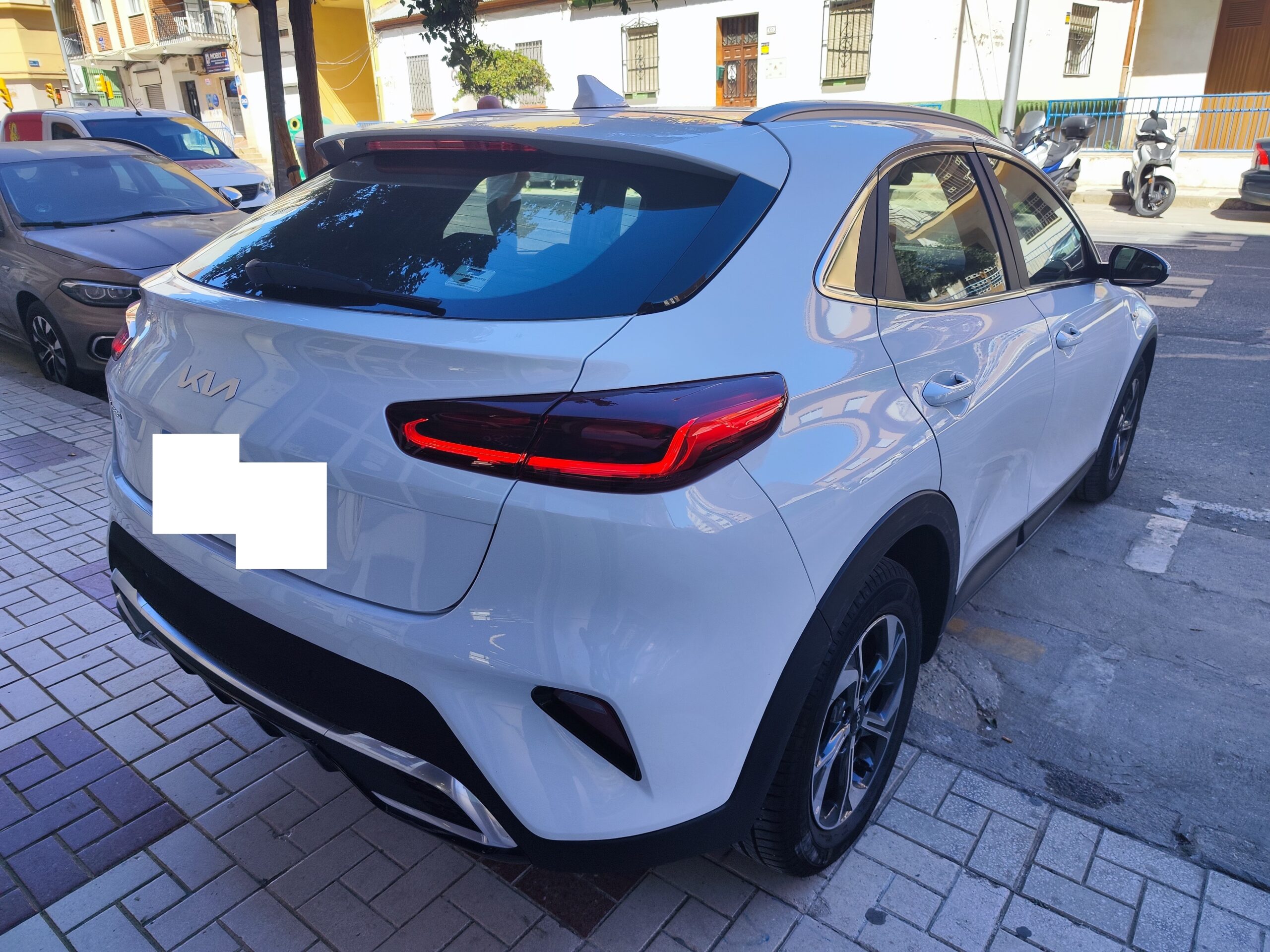 KIA XCEED 1.0 TGDI 100 CV DRIVE 5P.