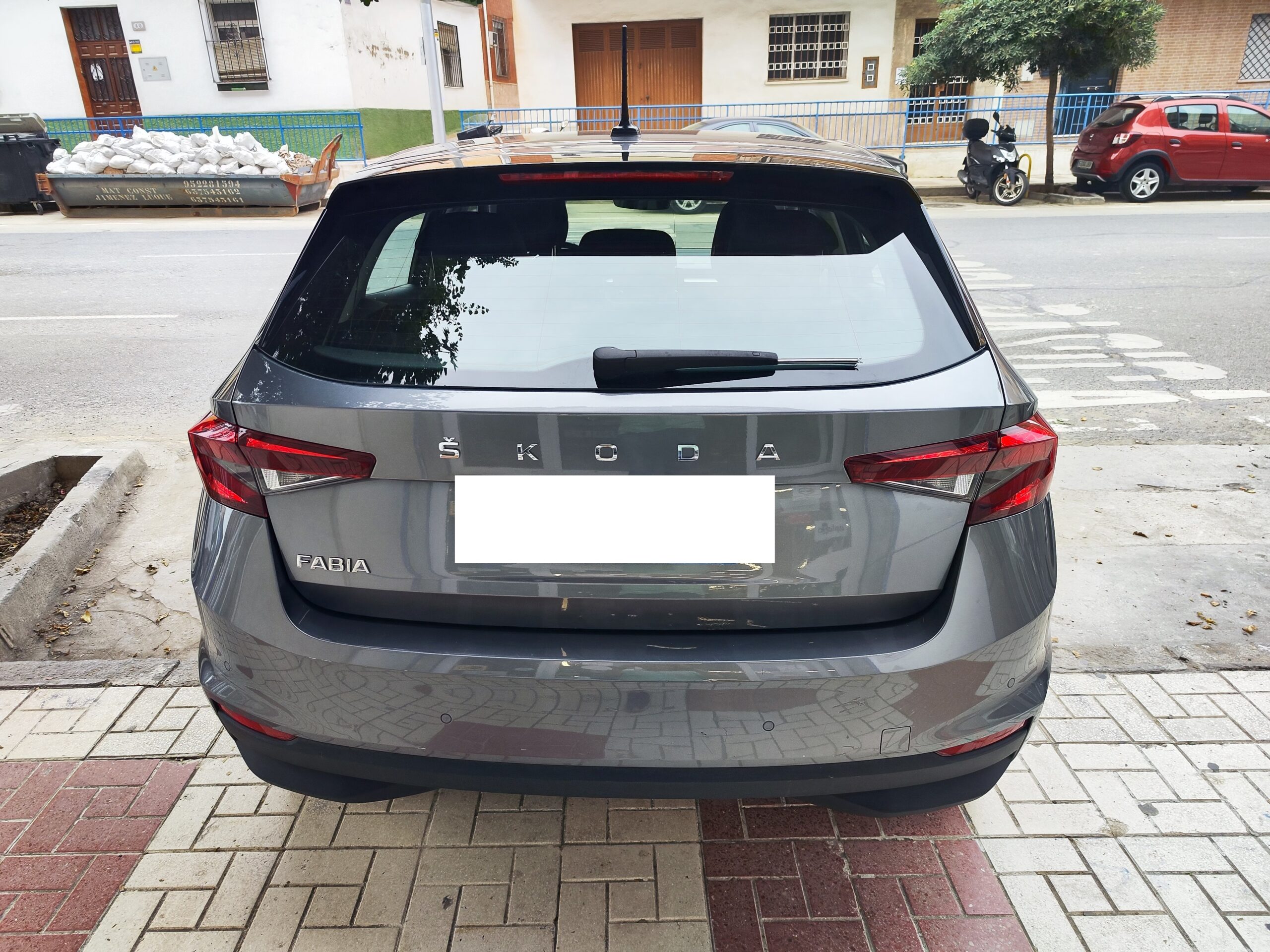 SKODA FABIA 1.0 MPI 80 CV AMBITION 5P.