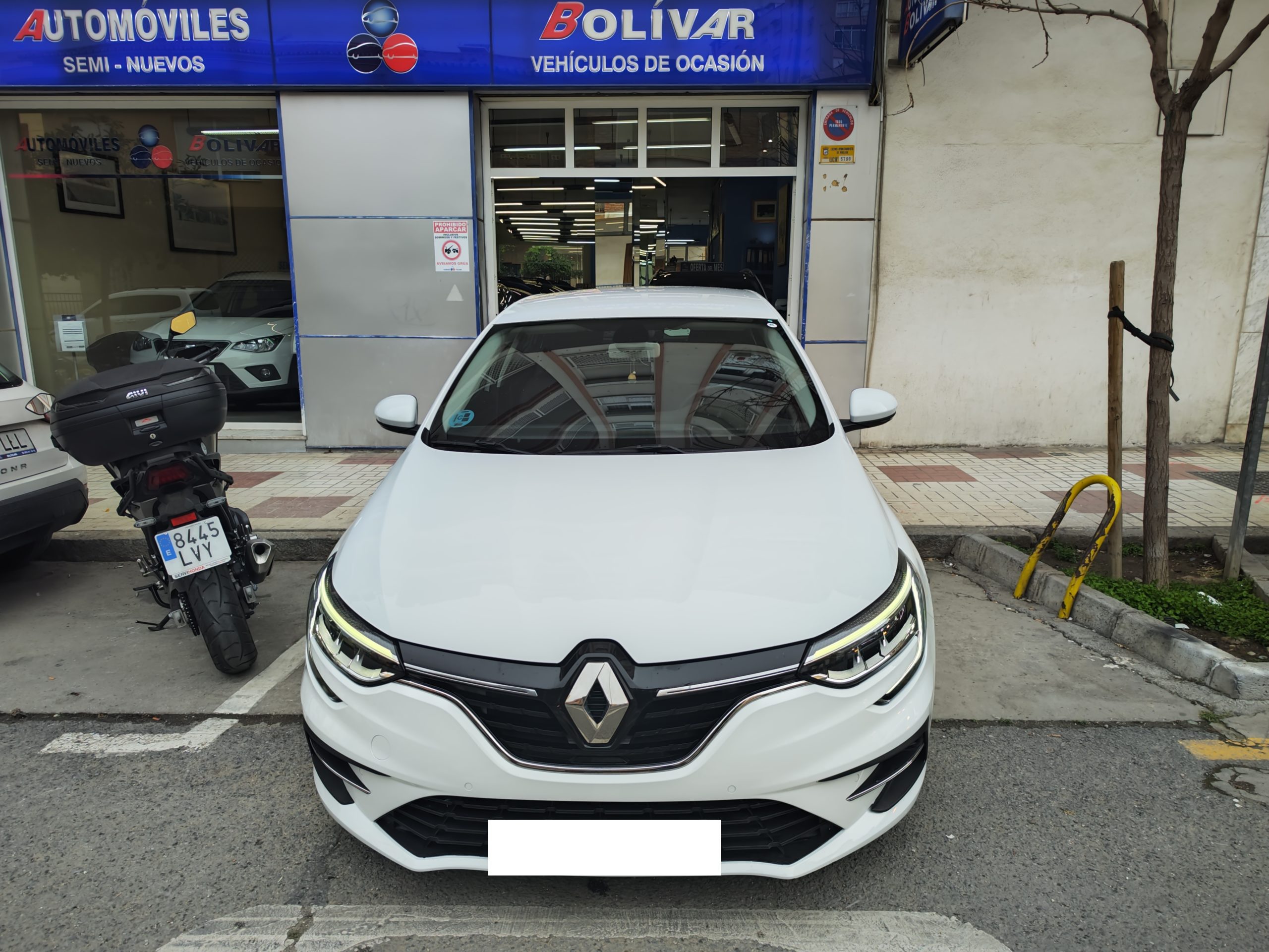 RENAULT MEGANE 1.5 BLUE DCI 115 CV EQUILIBRE 5P.