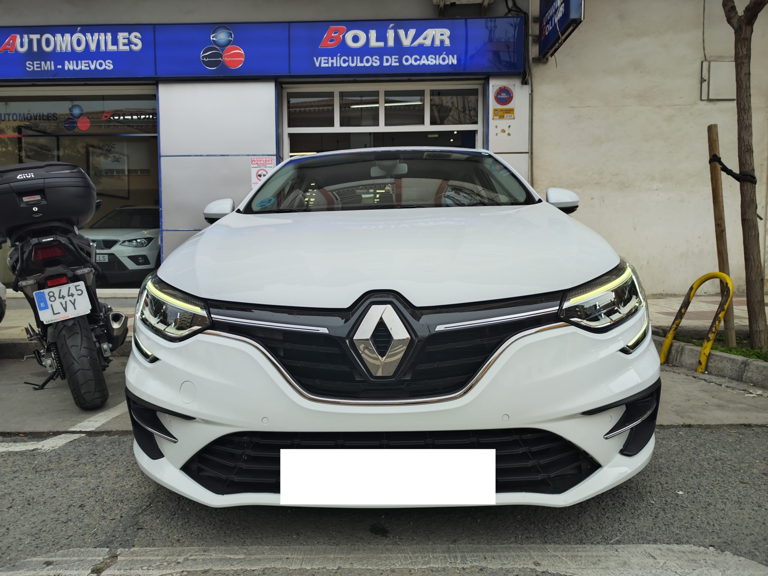 RENAULT MEGANE 1.5 BLUE DCI 115 CV EQUILIBRE 5P.