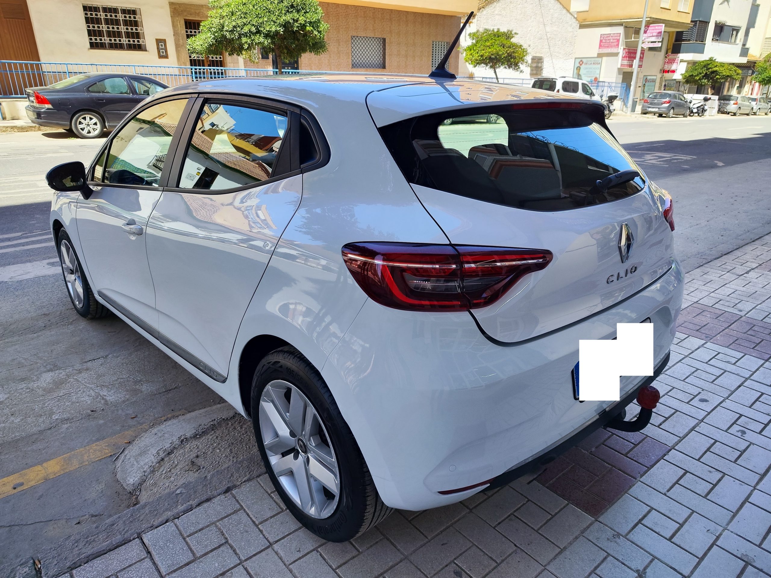 RENAULT CLIO 1.0 TCE 100 CV INTENS 5P.