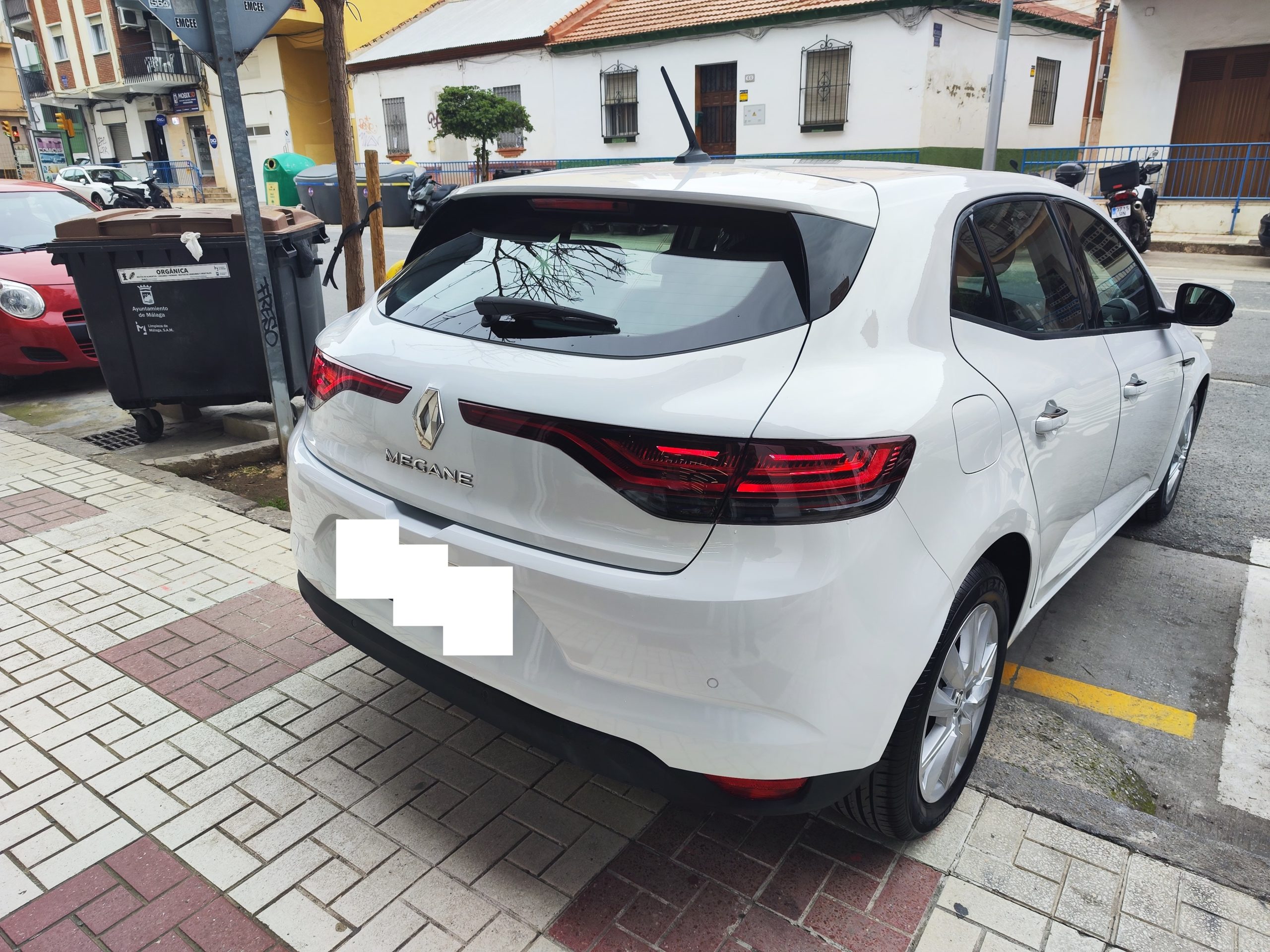 RENAULT MEGANE 1.5 BLUE DCI 115 CV EQUILIBRE 5P.